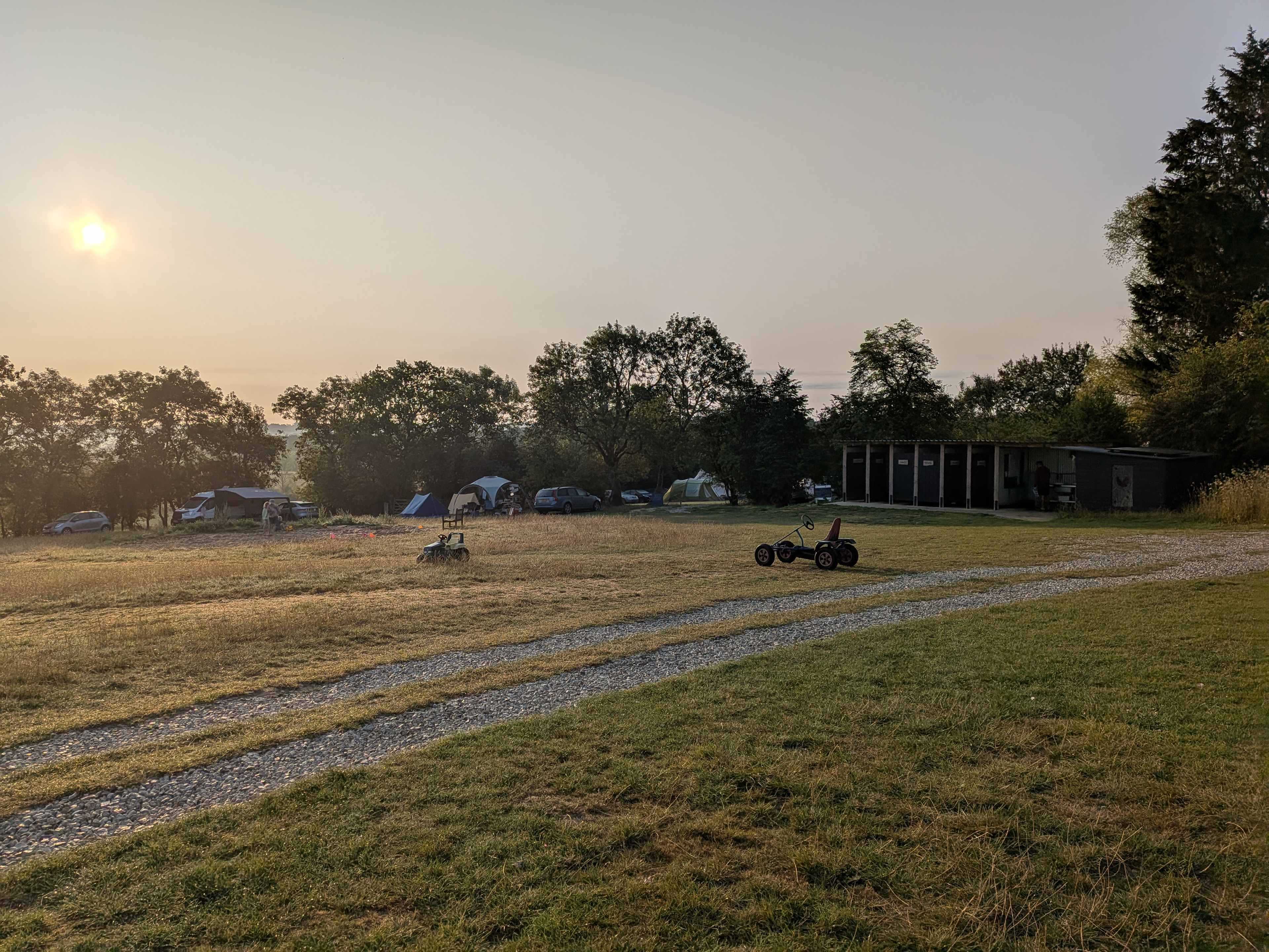 Park Farm Campsite