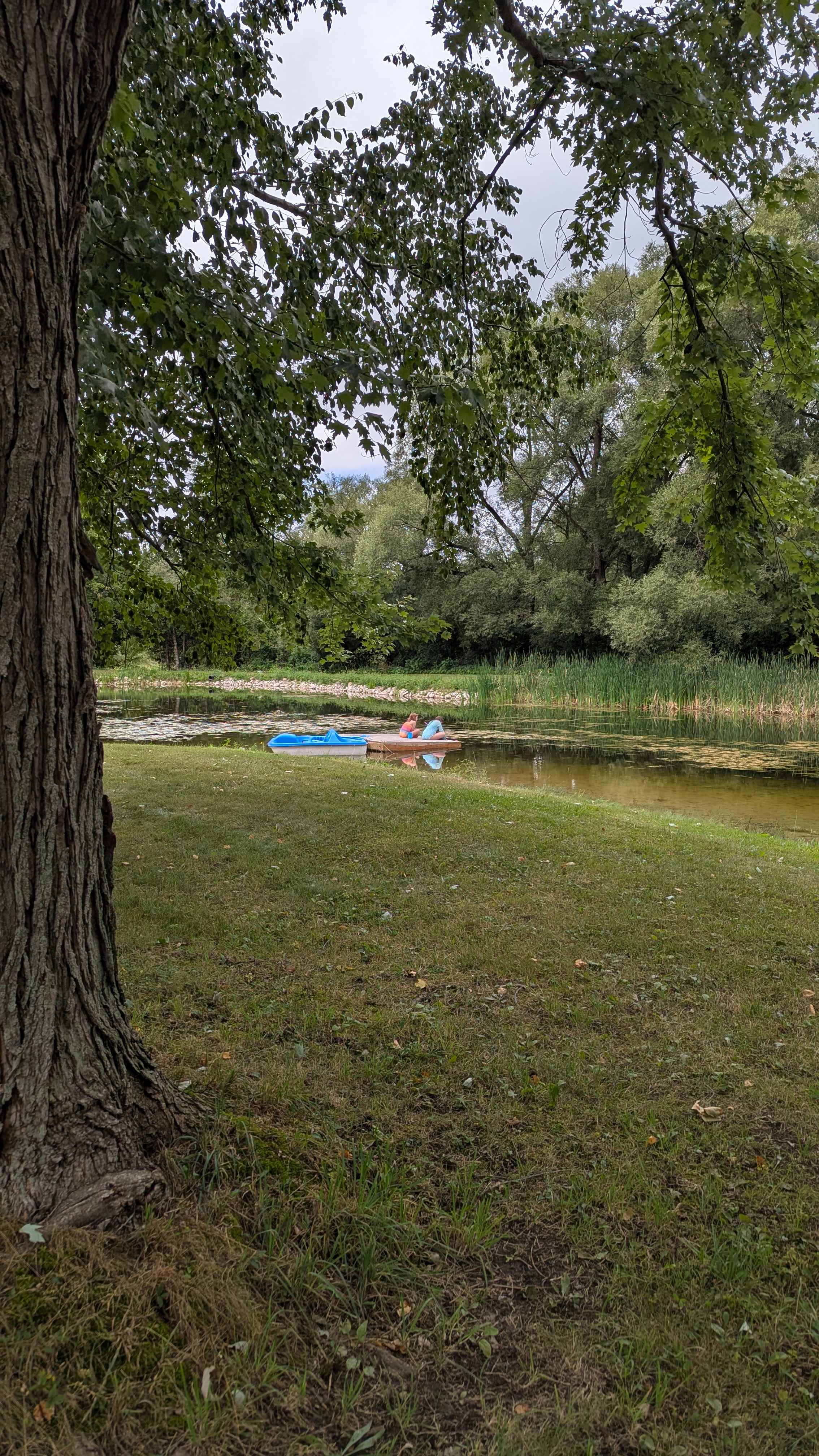 Hidden Oasis Near Elora
