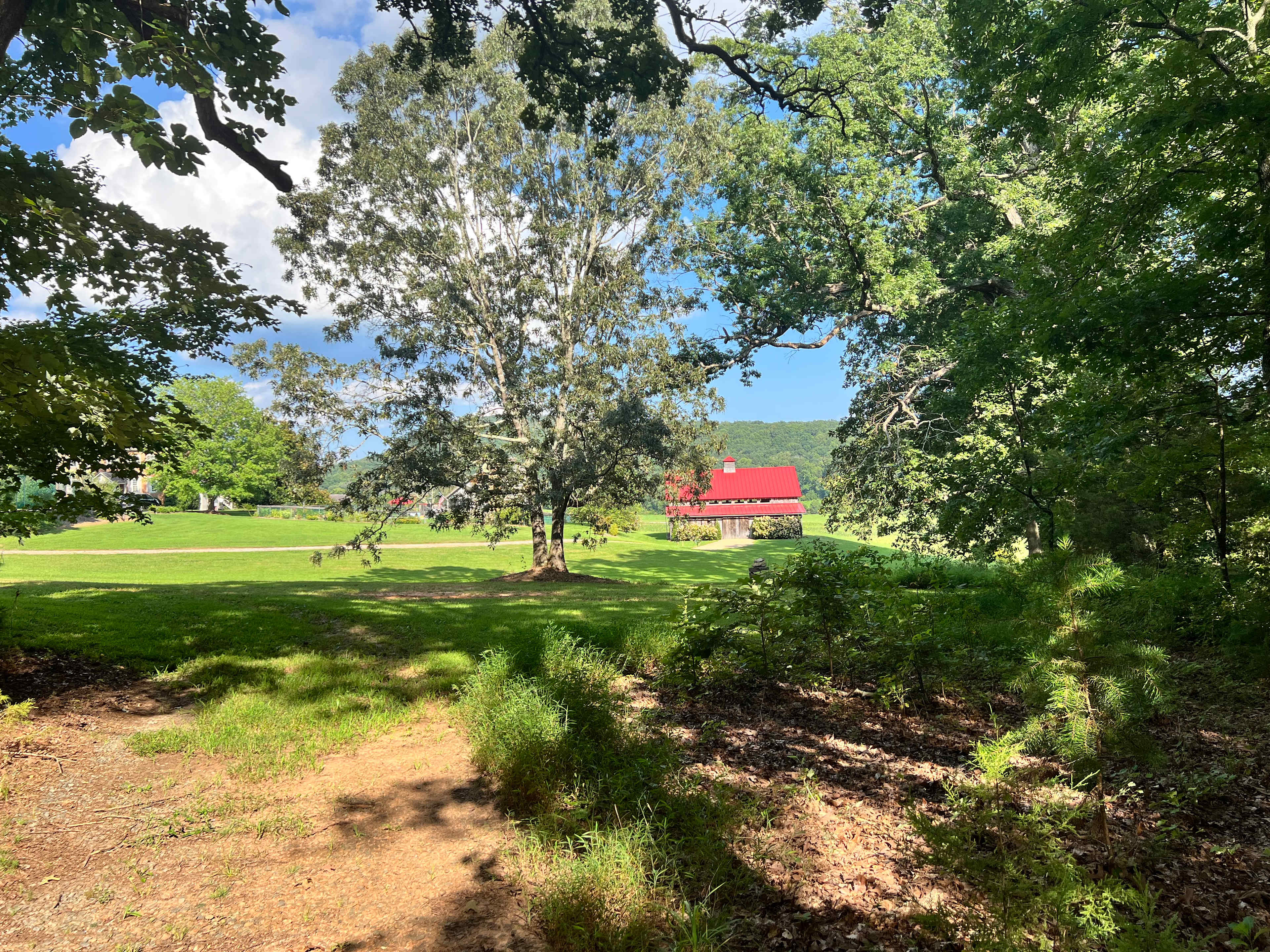 Jack's Run, Glade Hill, VA