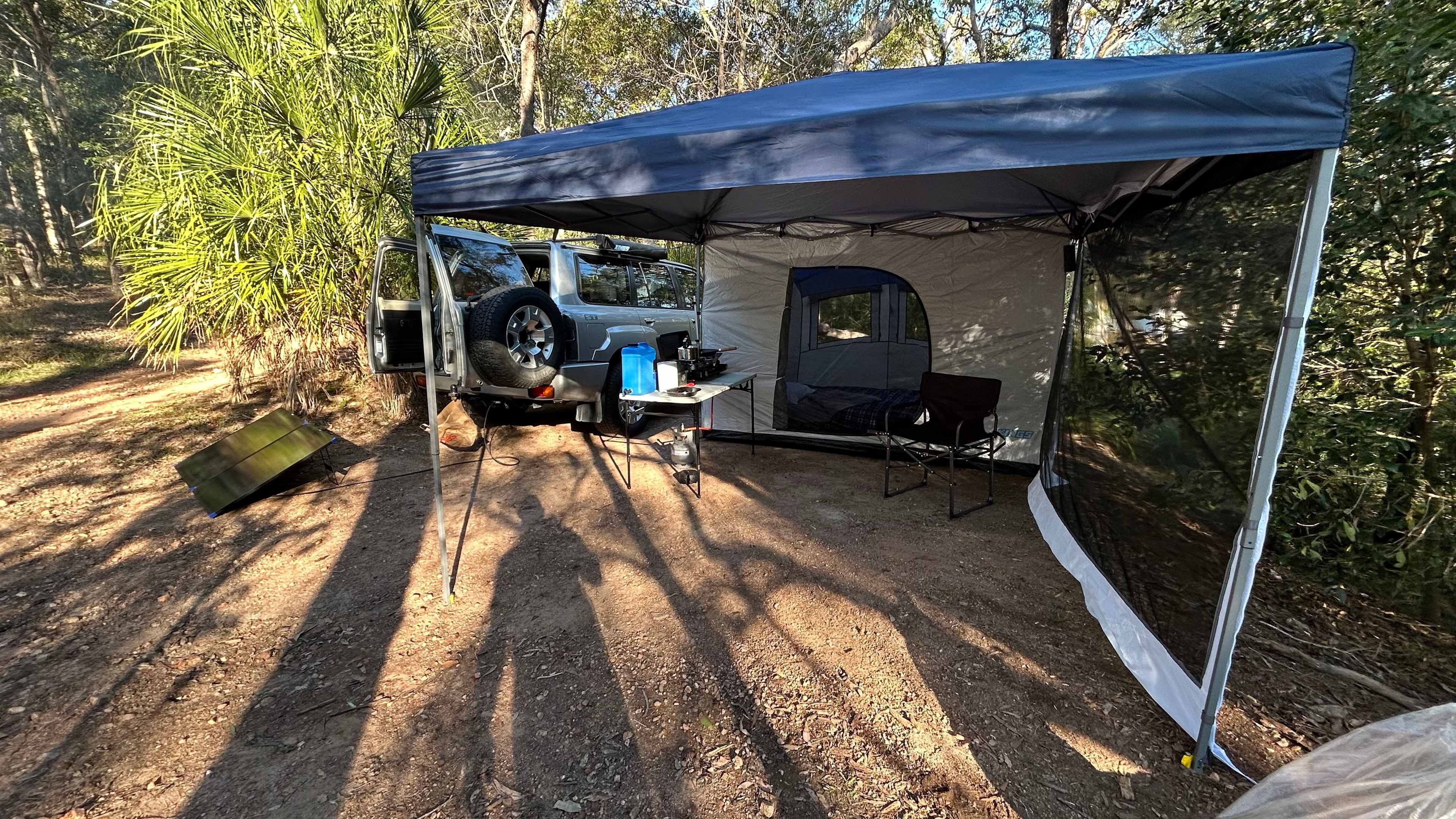 1770 Eco Camp, Agnes Water