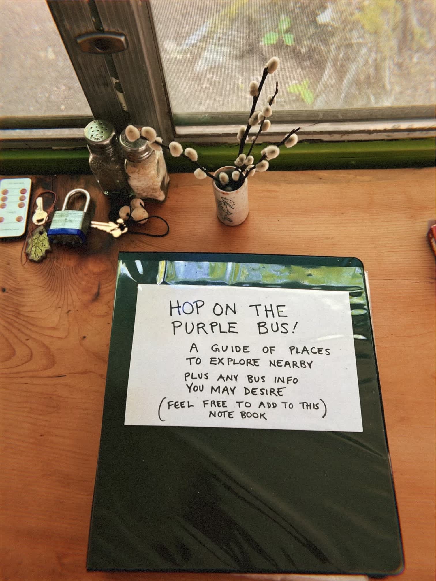 Hidden Brook At Merrifield Farm