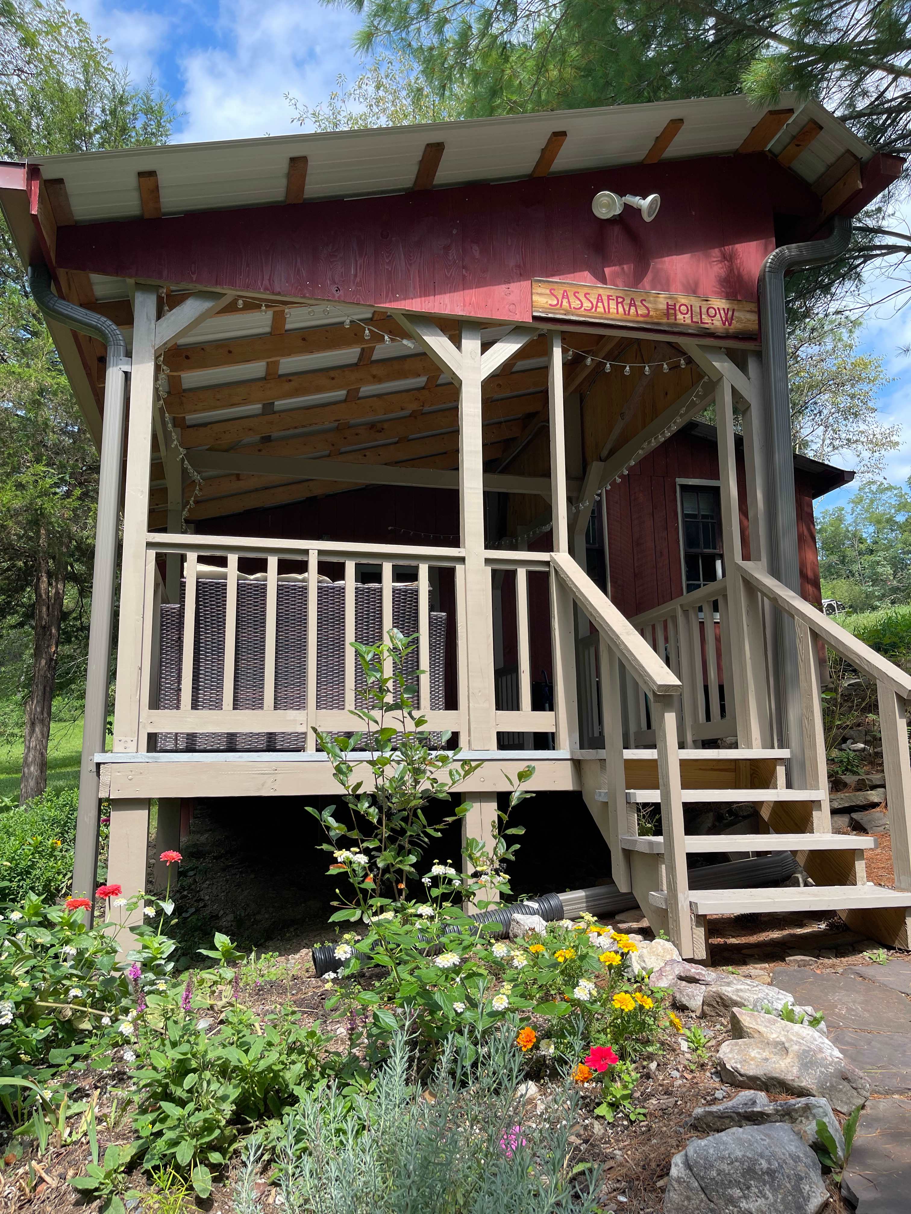 Sassafras Hollow