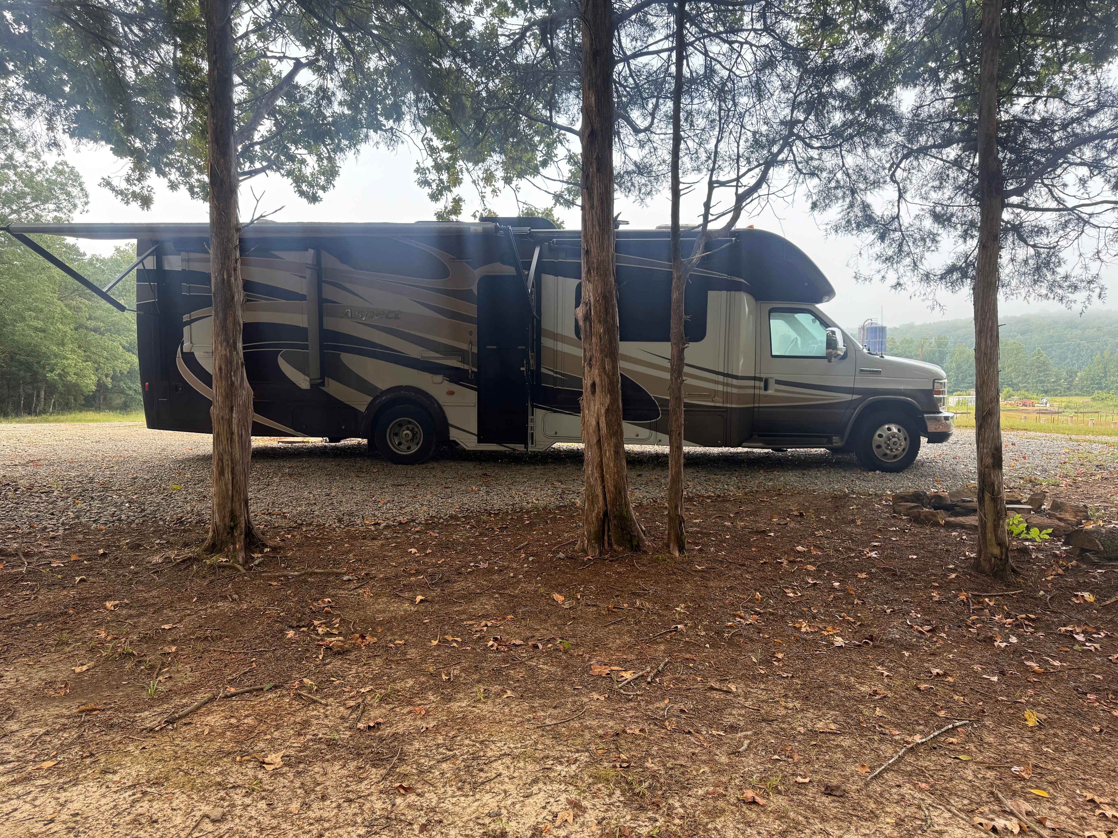 Oh, what a beautiful morning. 