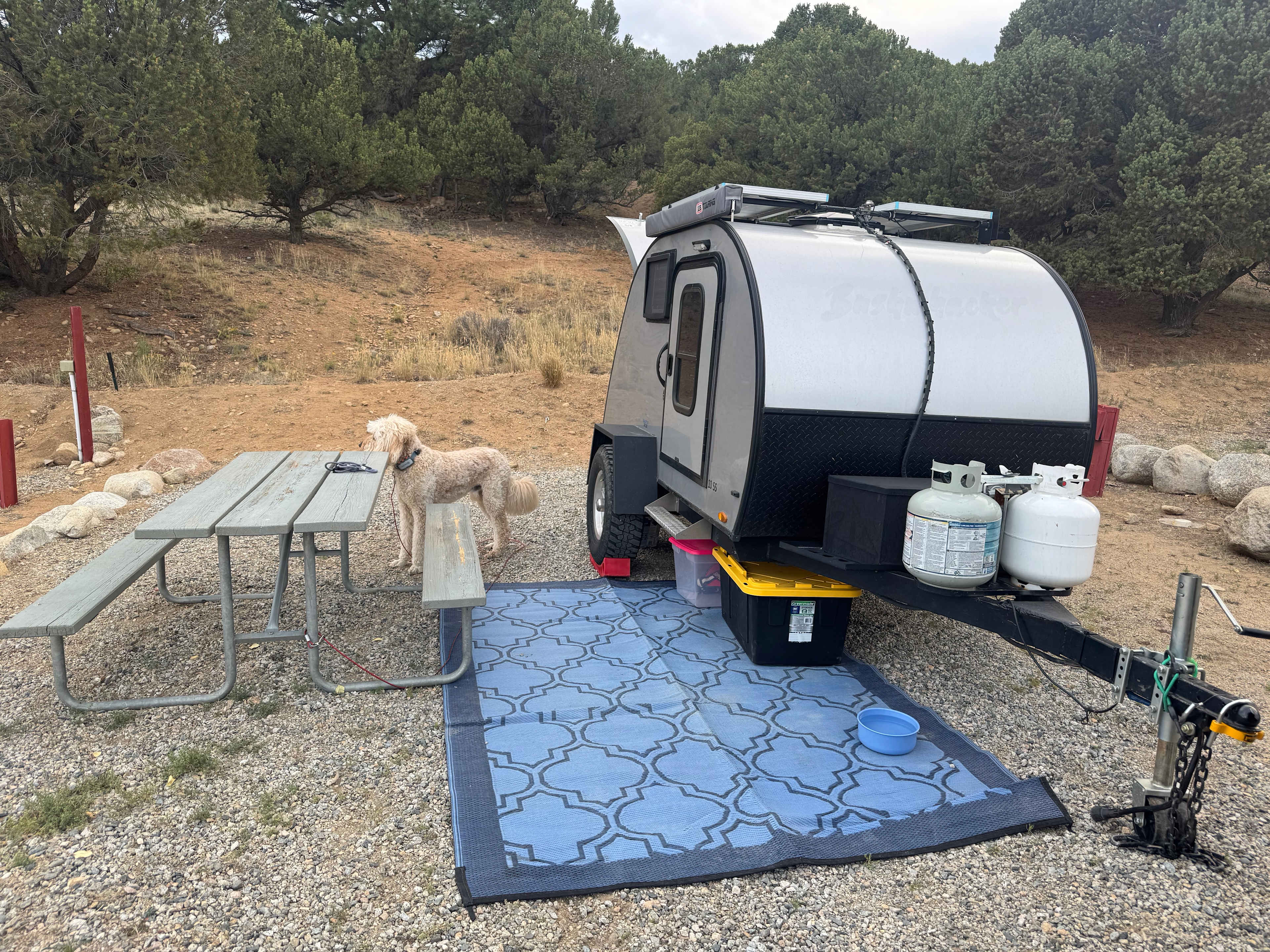 Arrowhead Point Camping Resort