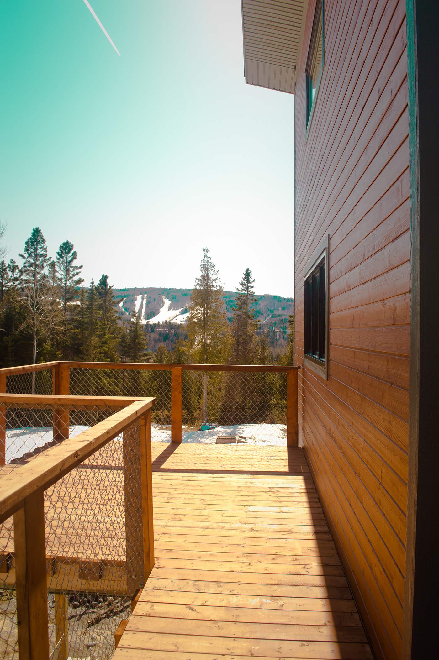 Eco Mountain Lodge