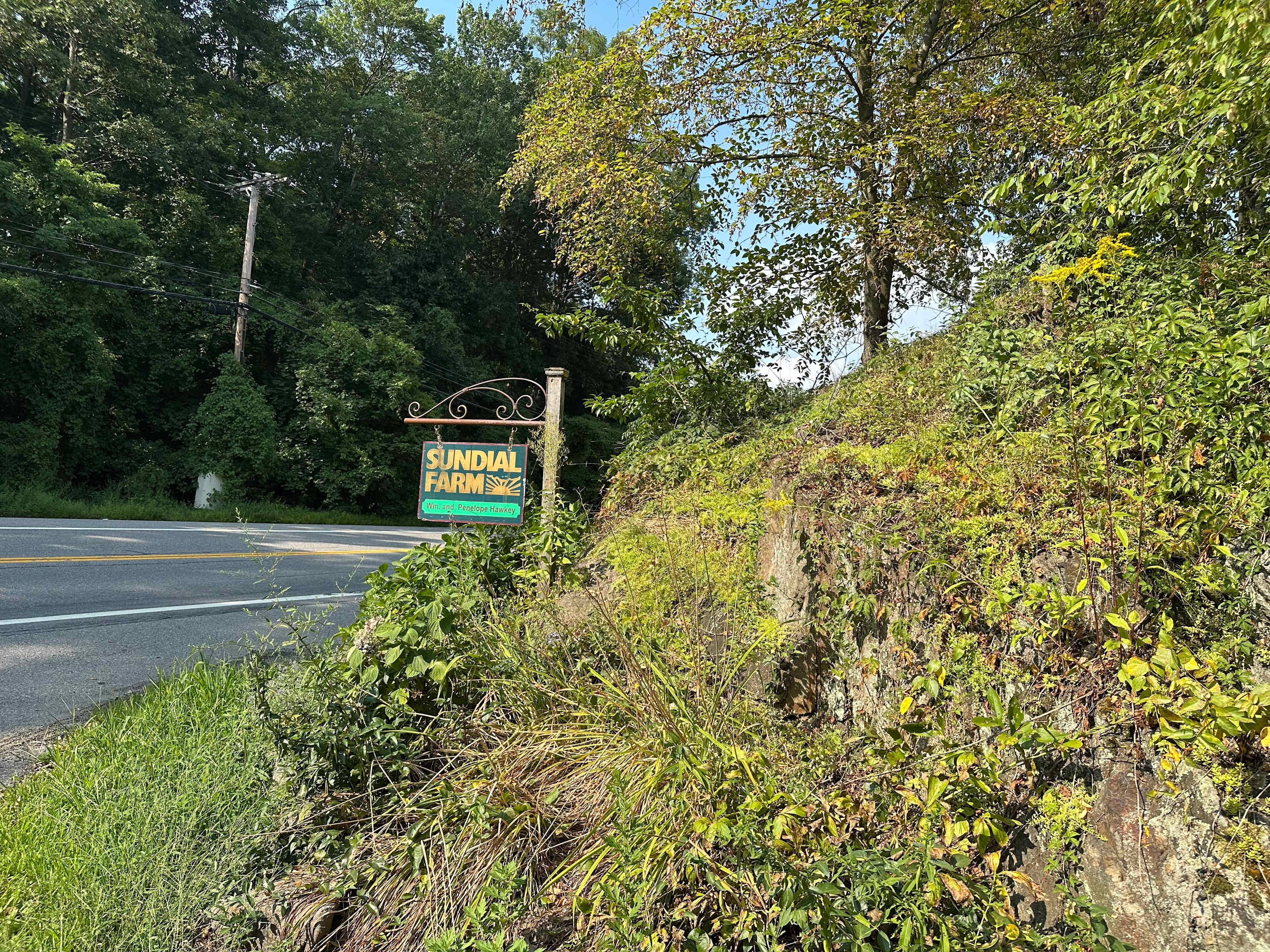 Historic Sundial Farm