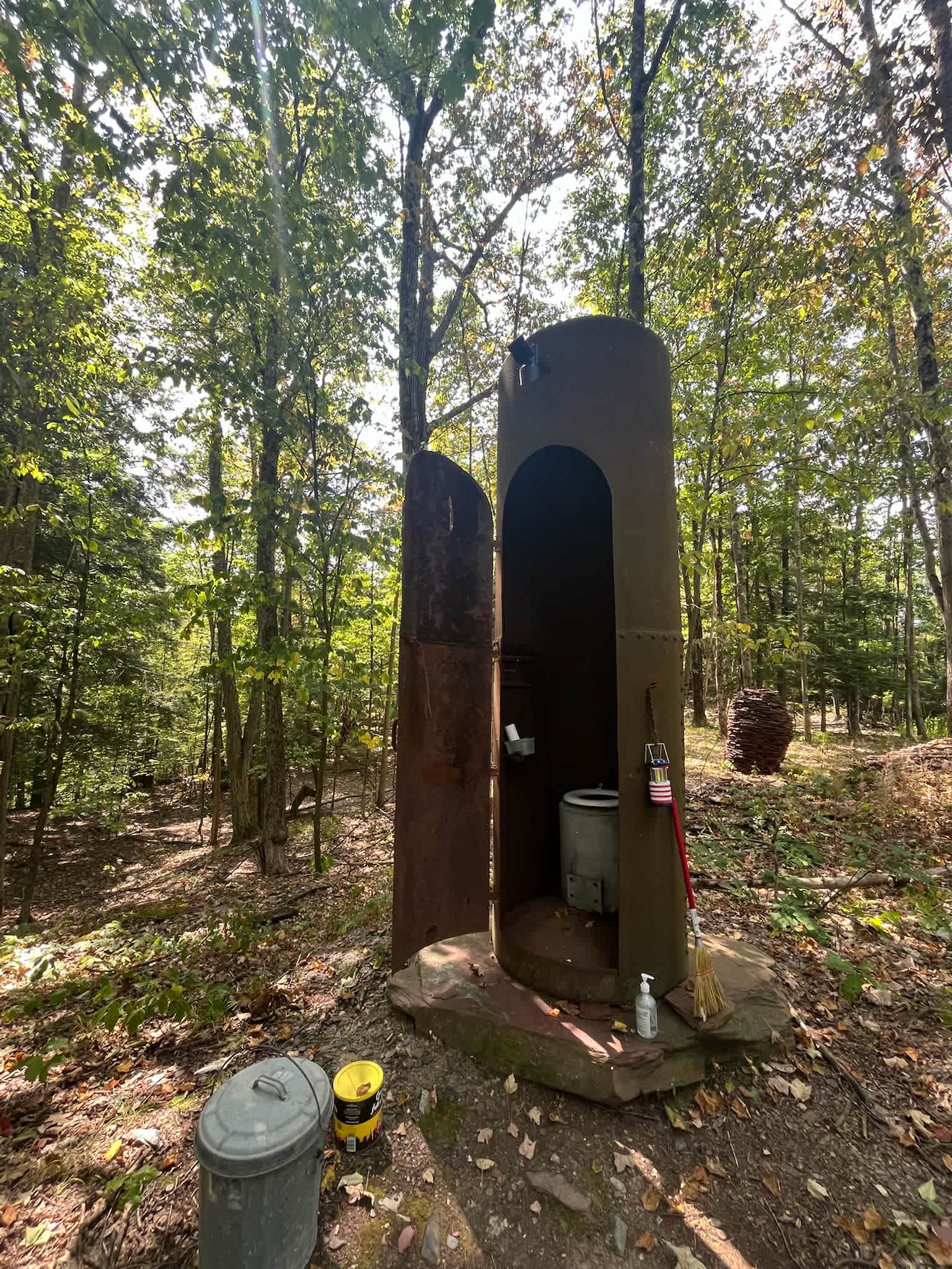 Slateville Farm Secluded Camps