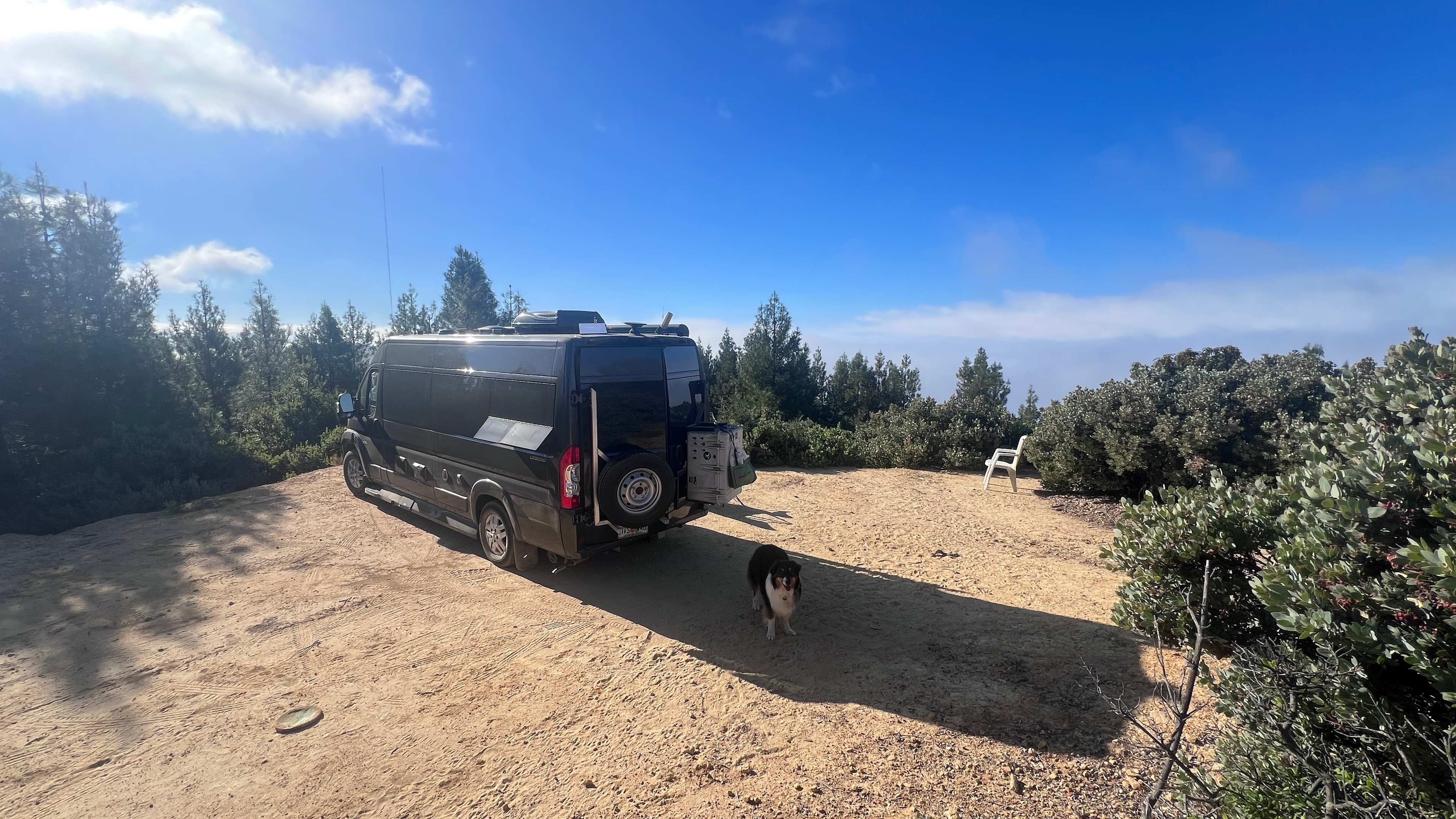 Clear view for StarLink 