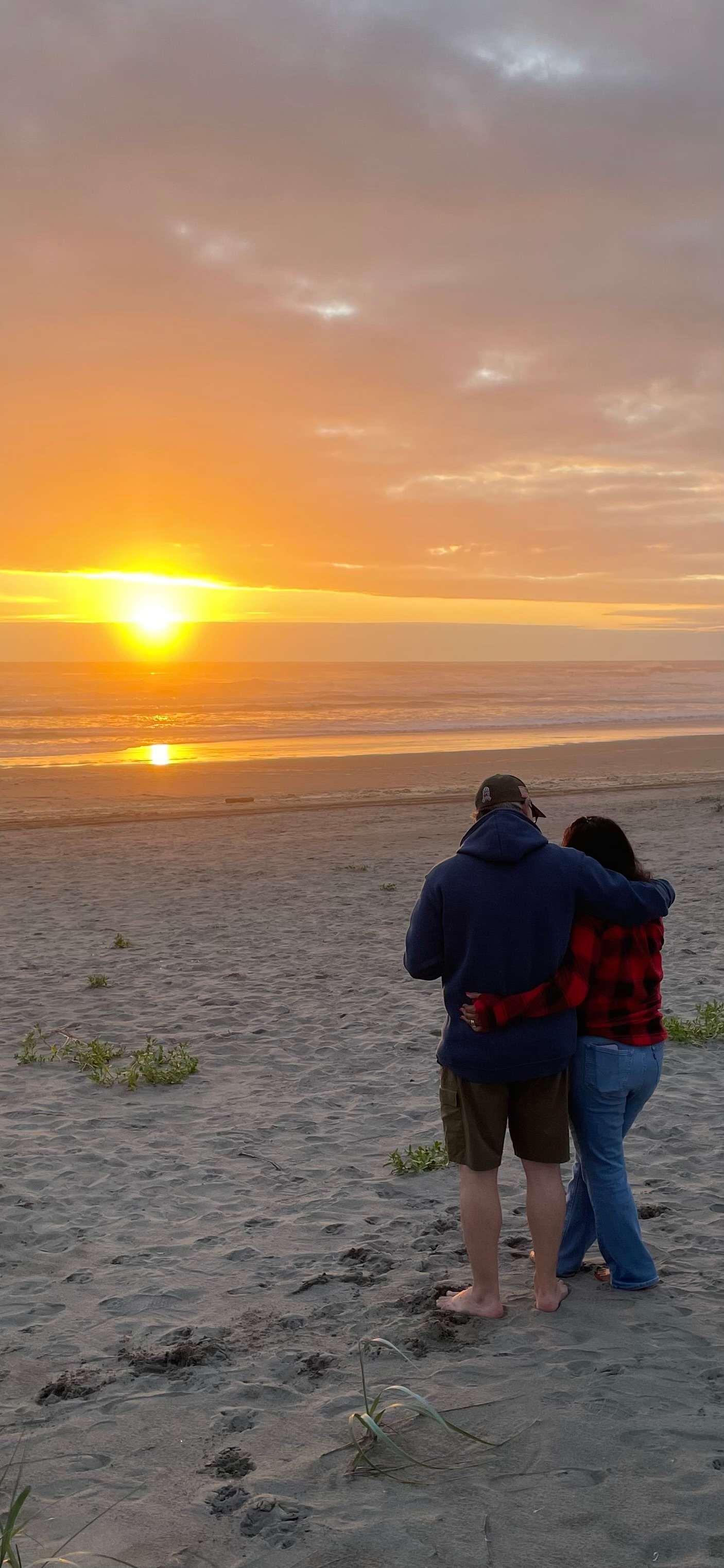 Cedar to Surf Campground