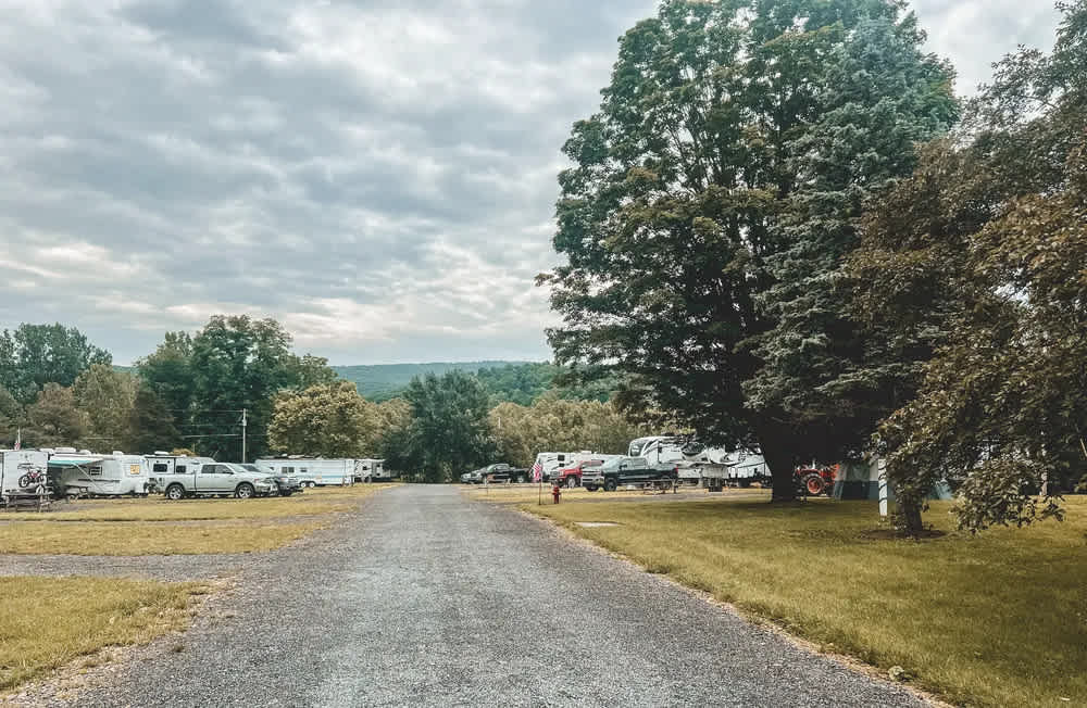 Momma Tried RV & Campground