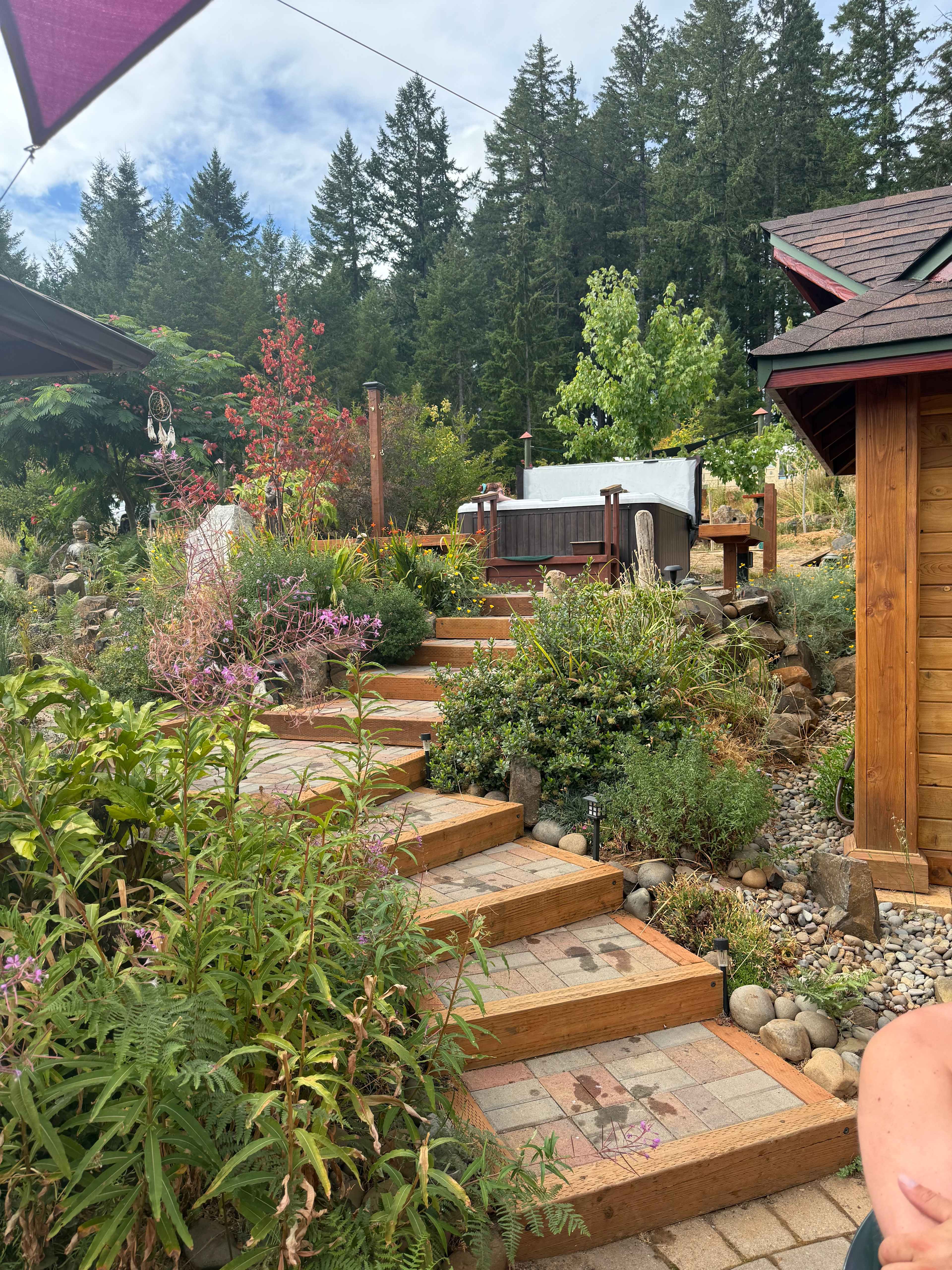 Zen Garden Sanctuary Spa