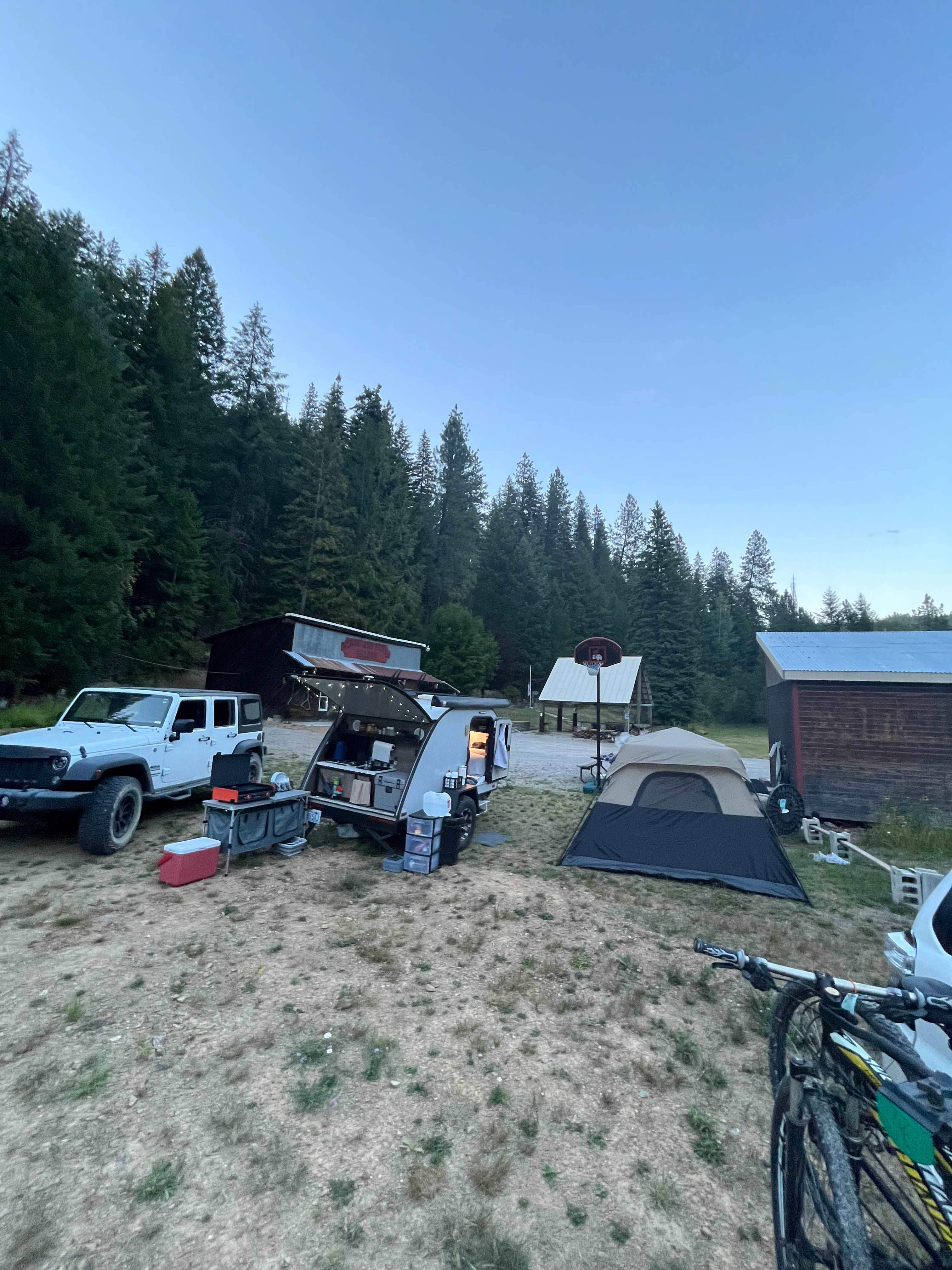 Achin' Ass Acres   -    12 sites