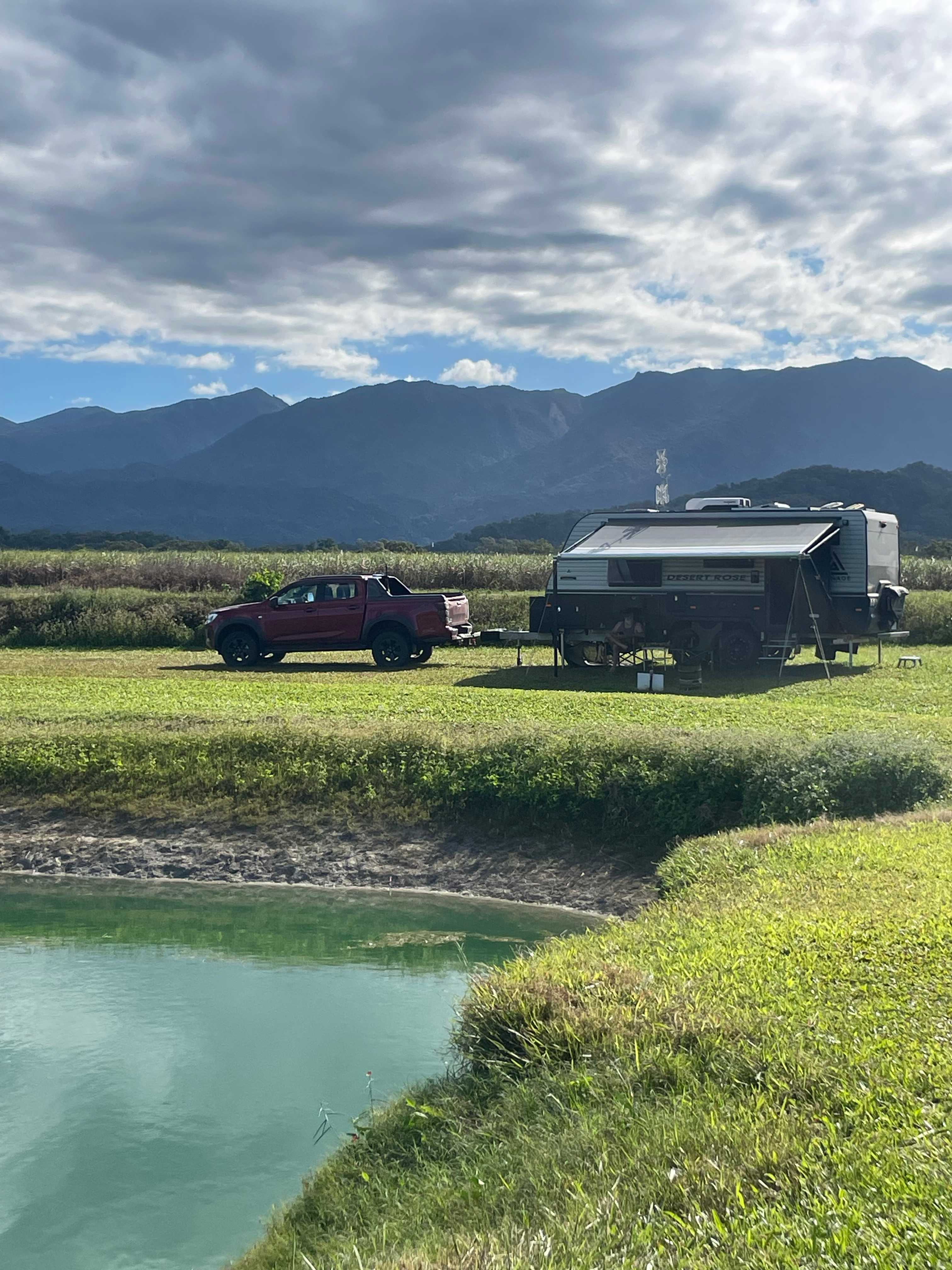 Newell Beach Farm Stay