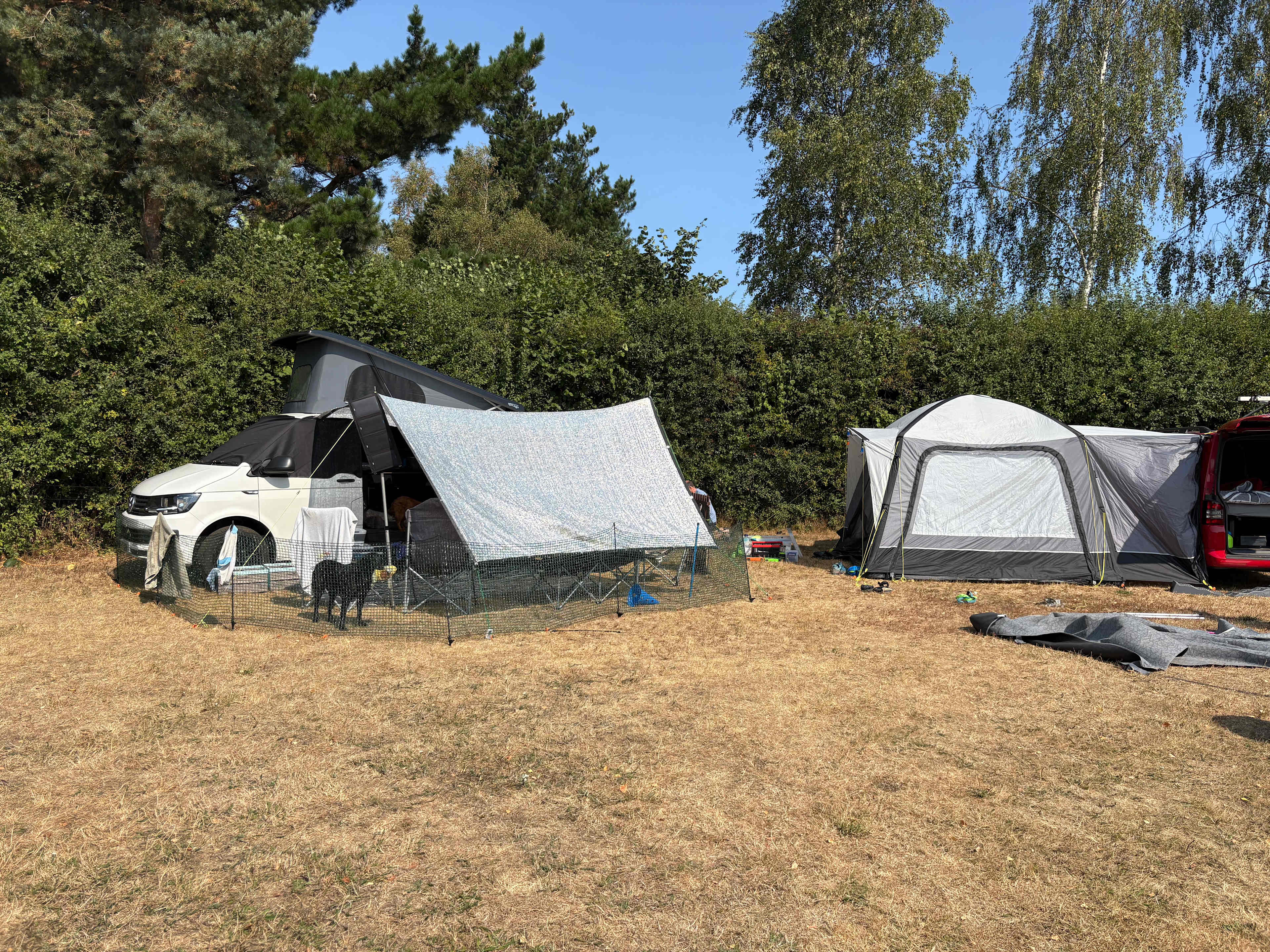 Croft Cottage Camping