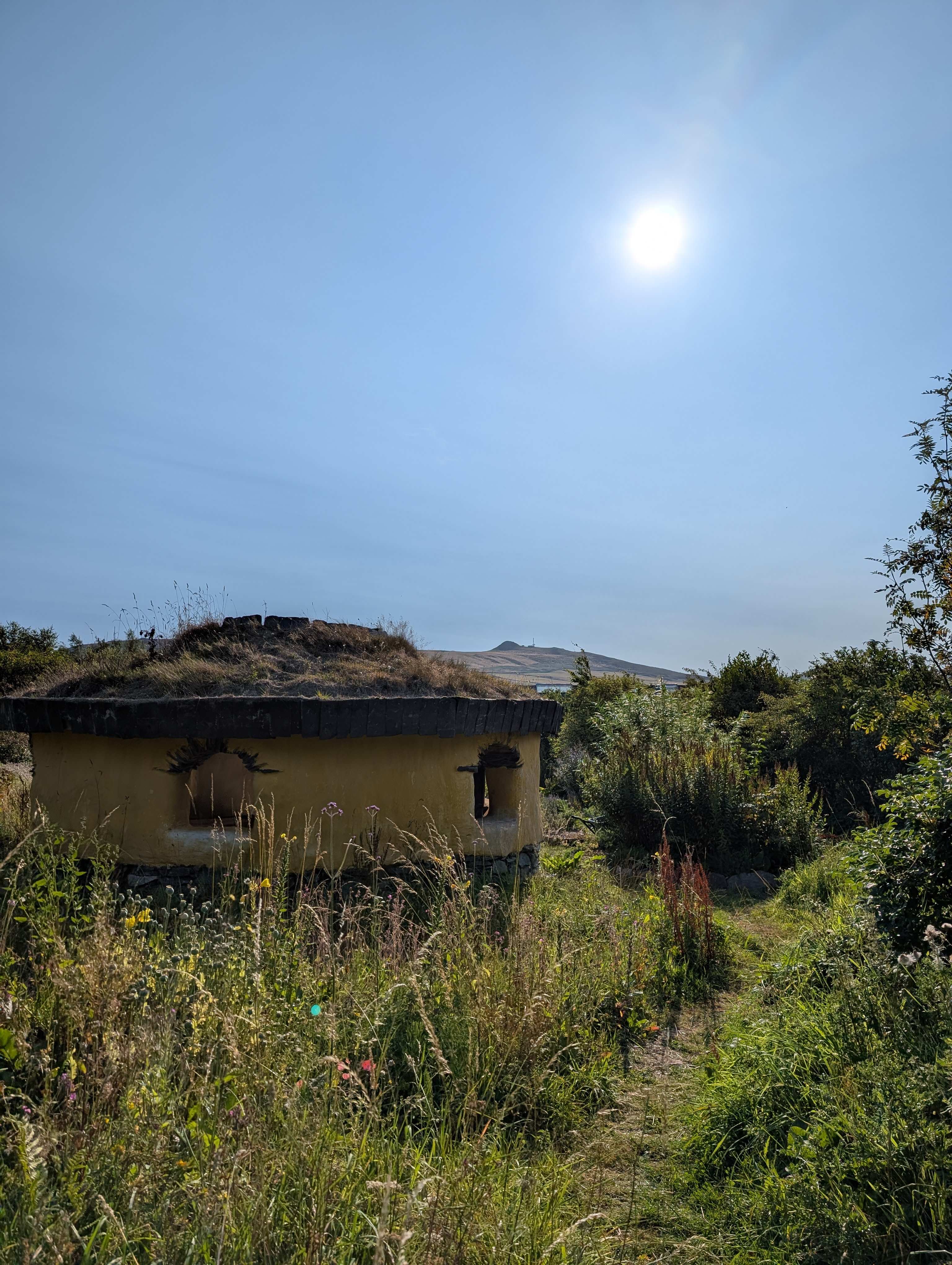 Felin Uchaf Meadow Camping