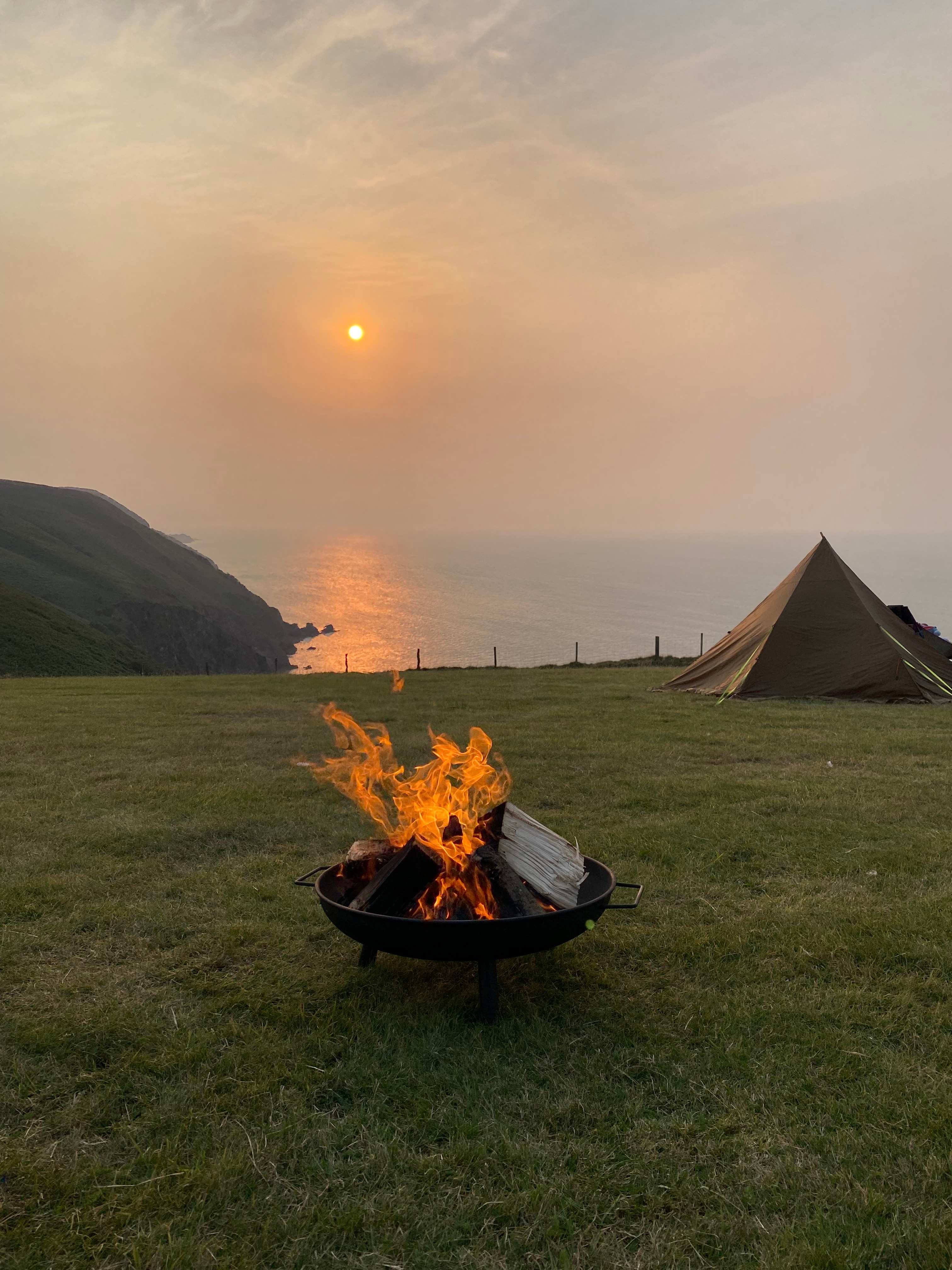 South Dean Camping
