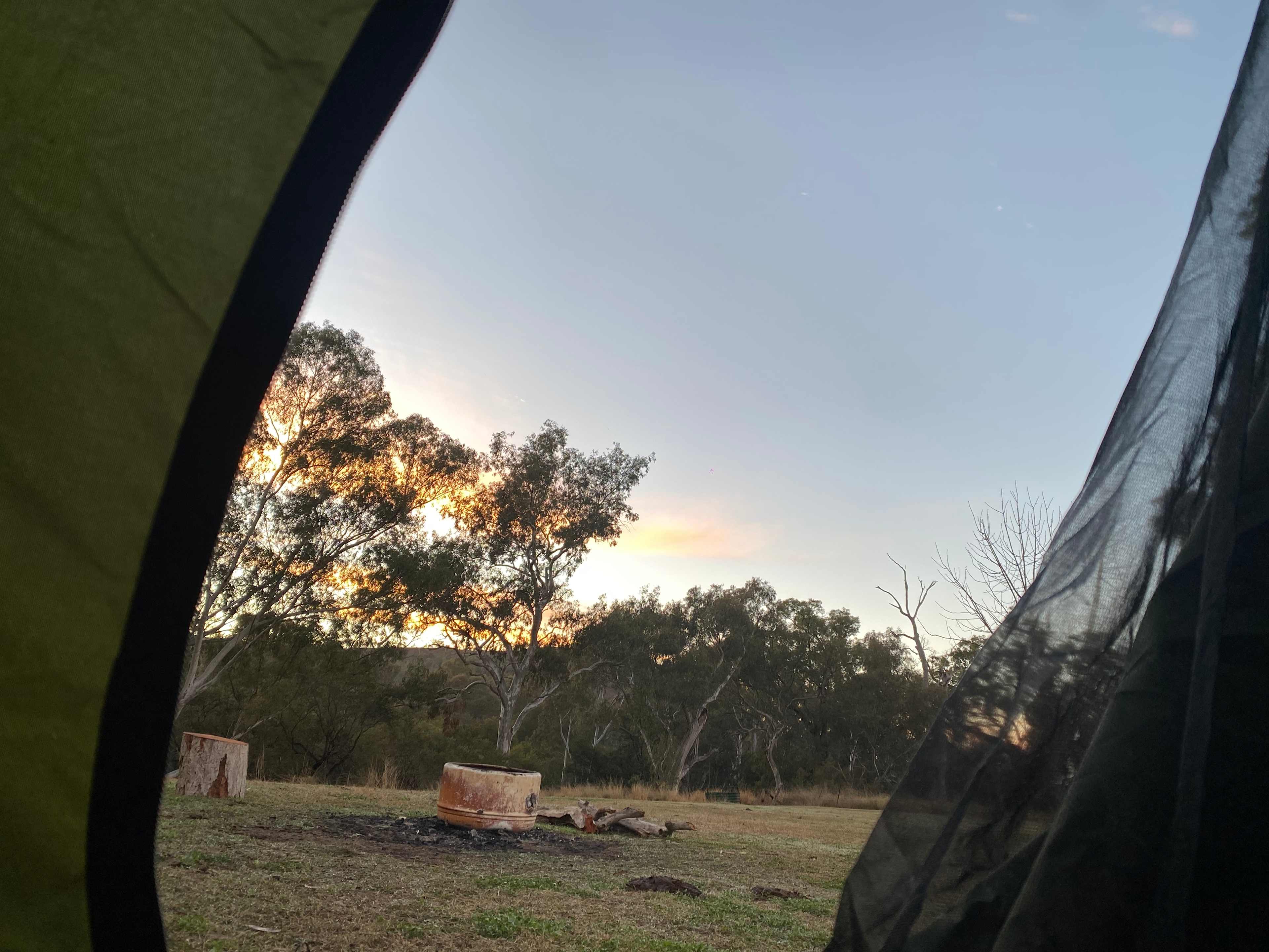 Wongalea Fishing and Camping