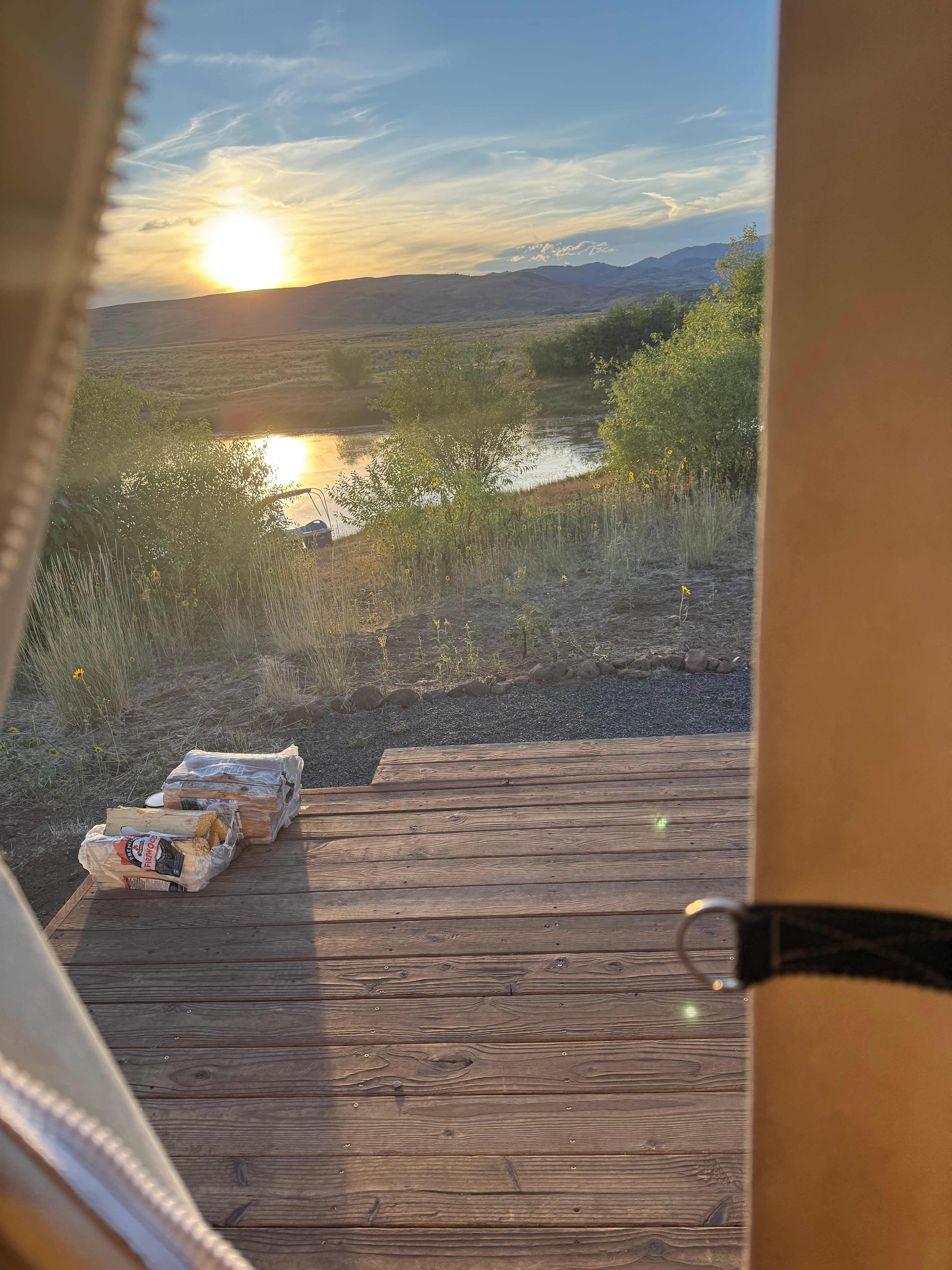 Upper Country Paradise Camping