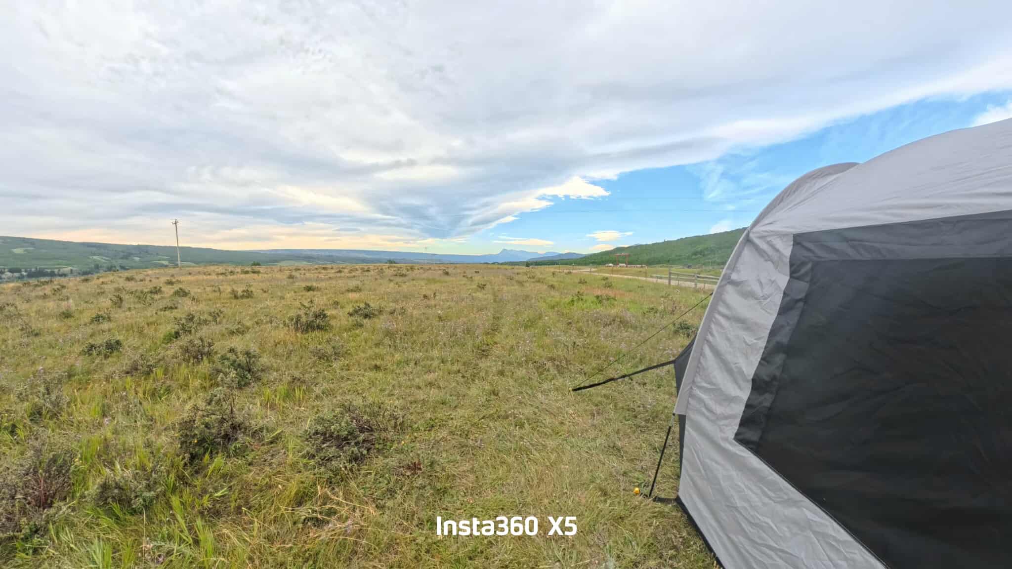 Glacier Ranch Camping