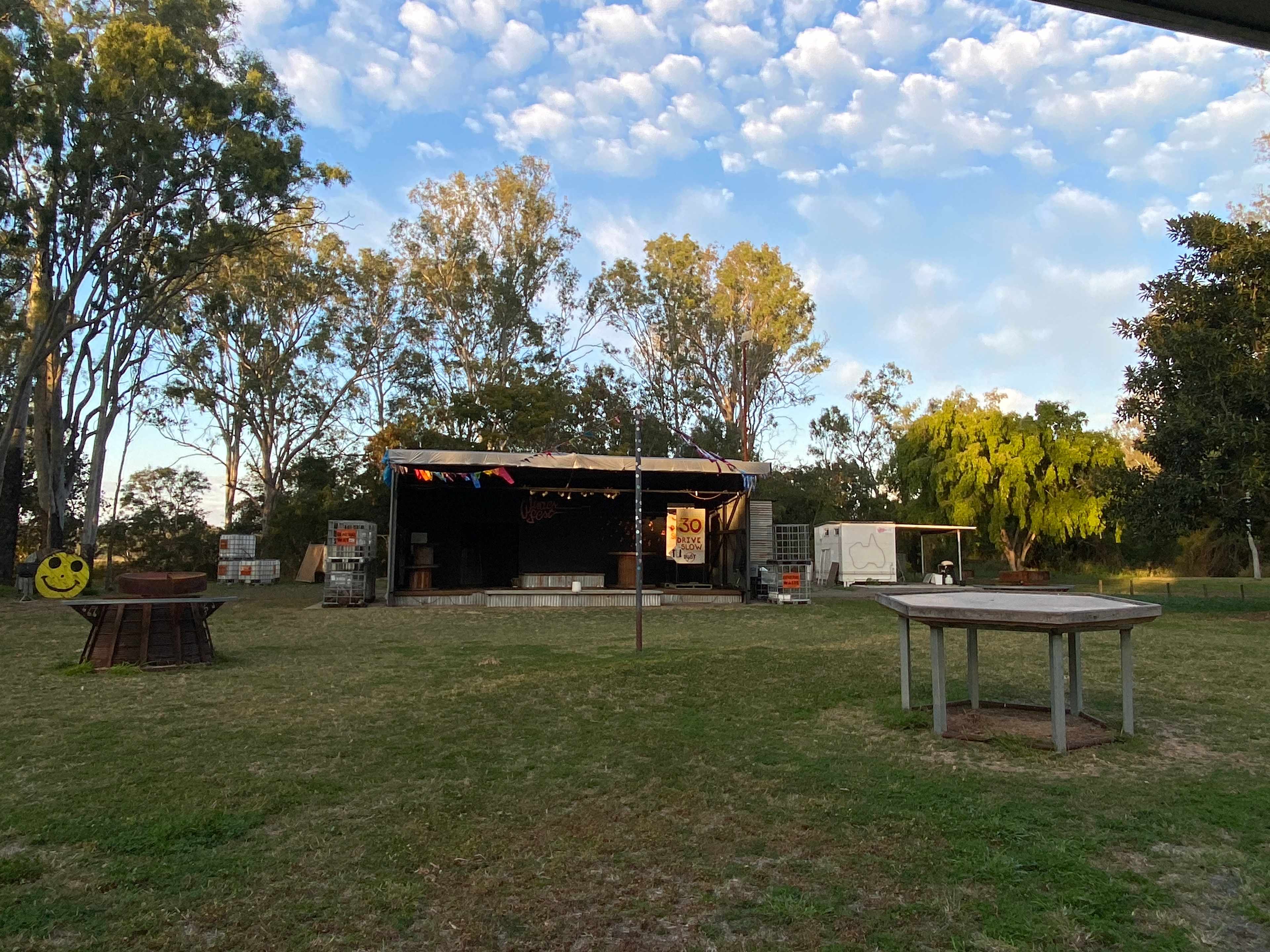 Winterfest Campground