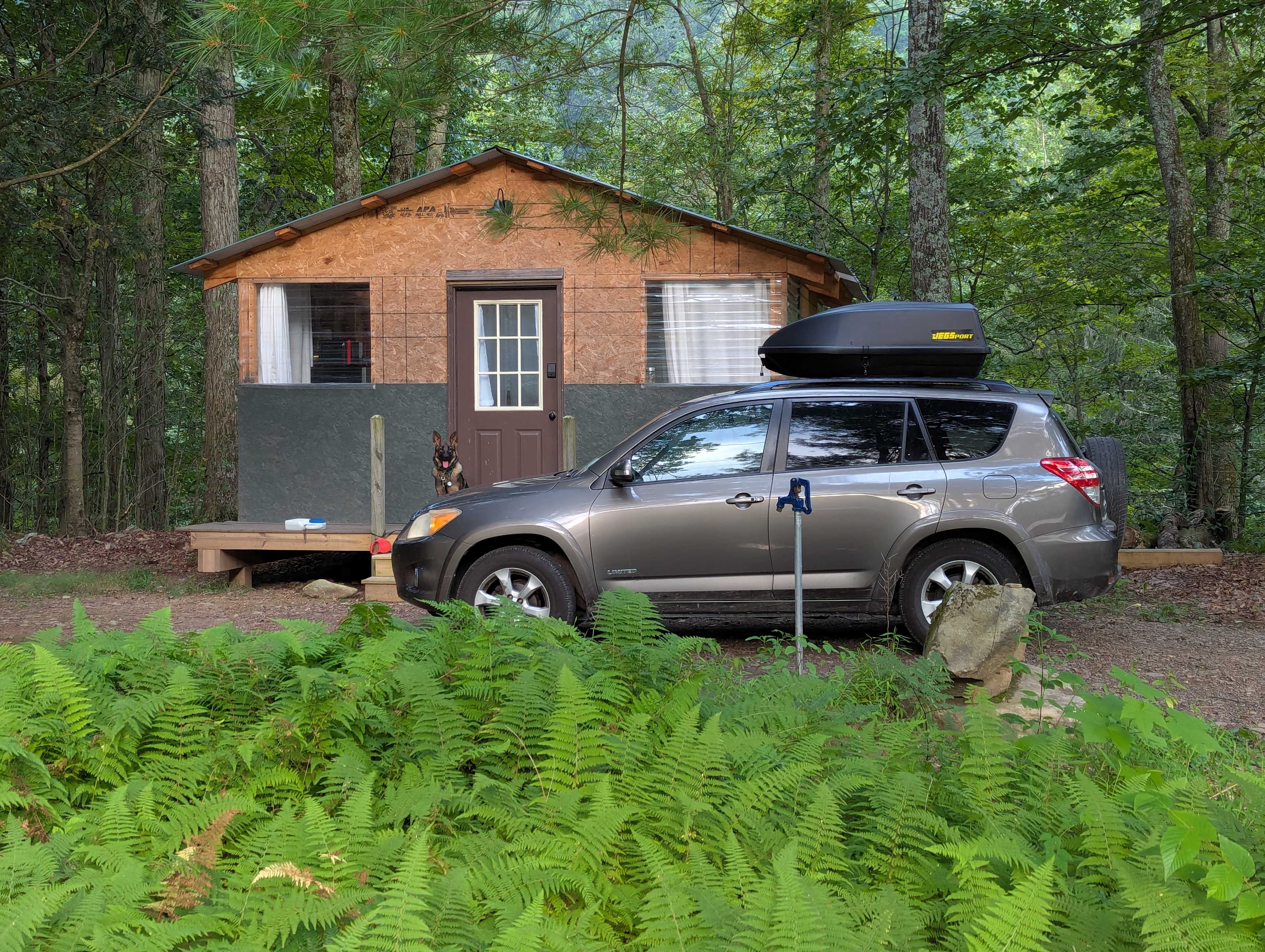 Sawmill Woodzie/Elk Creek Escape