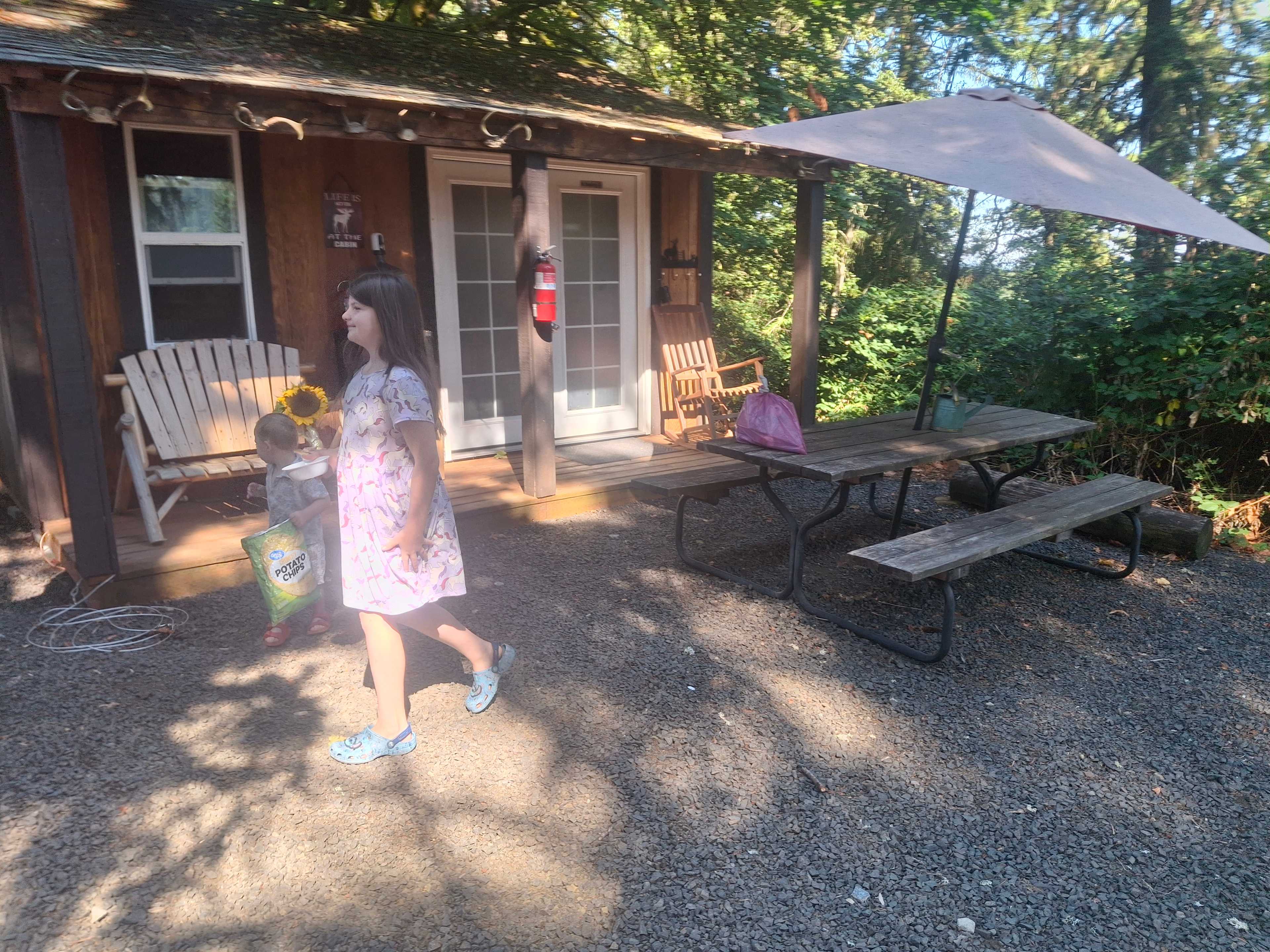 Cabin 