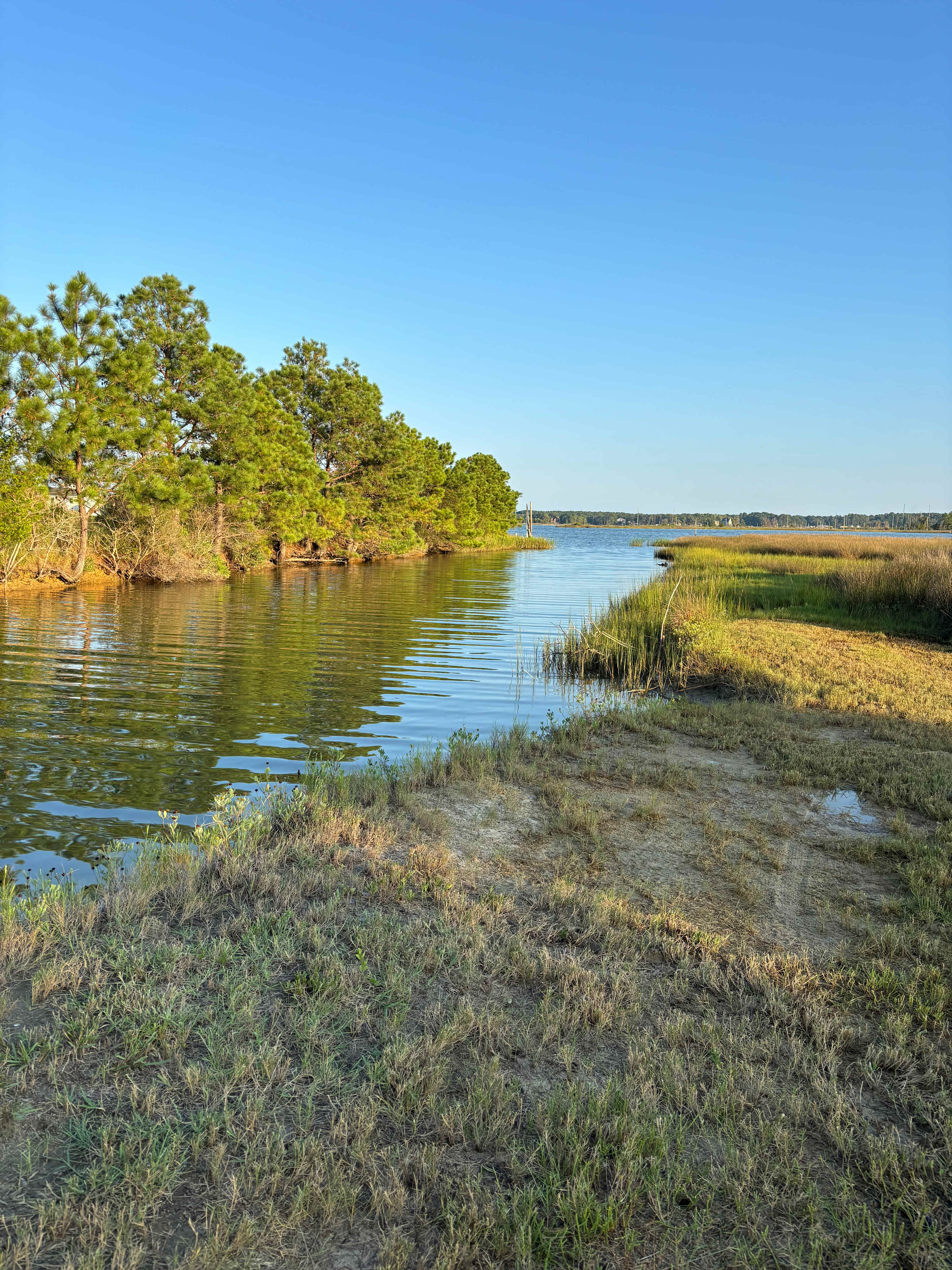The Oysterhouse Landing