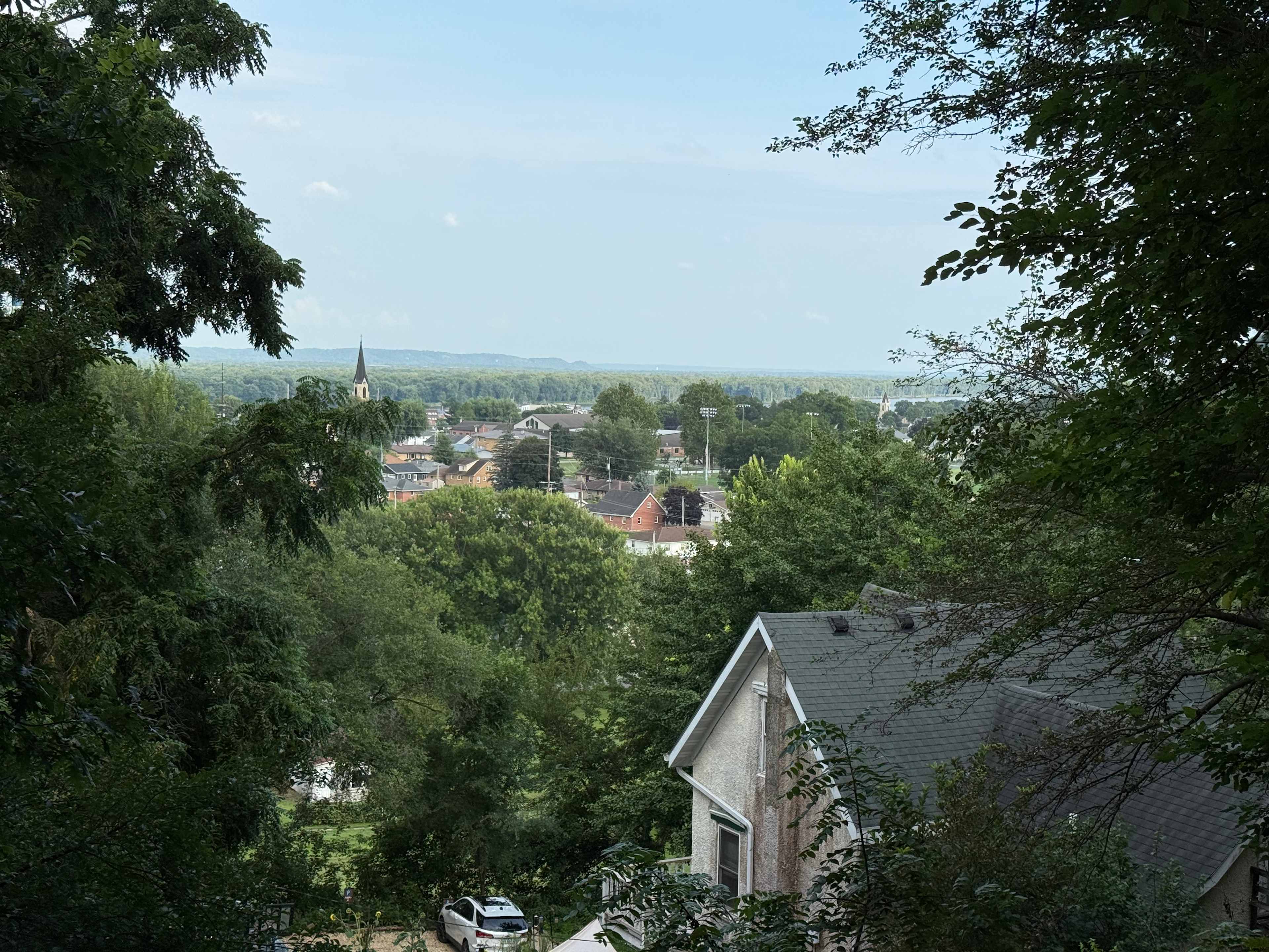 1860's Botanical Homestead