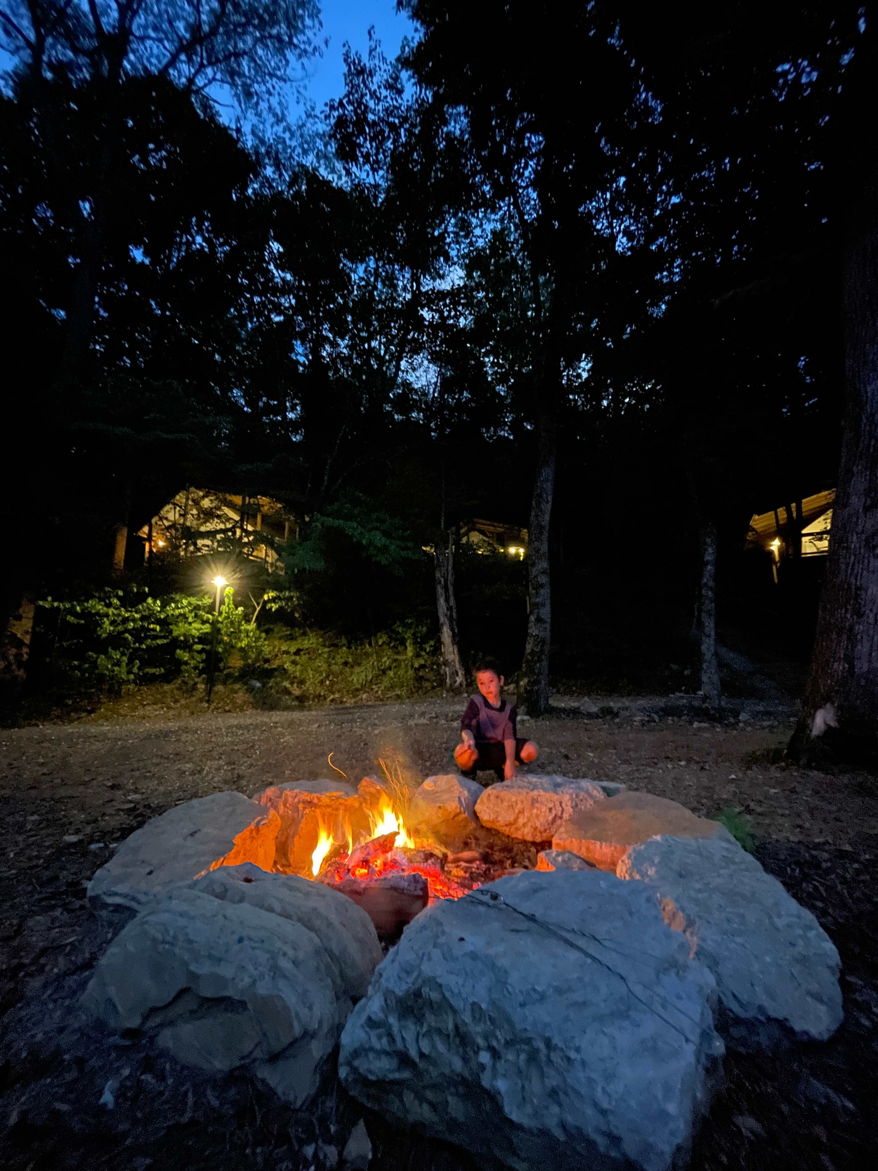 Howler Bike Park Stays