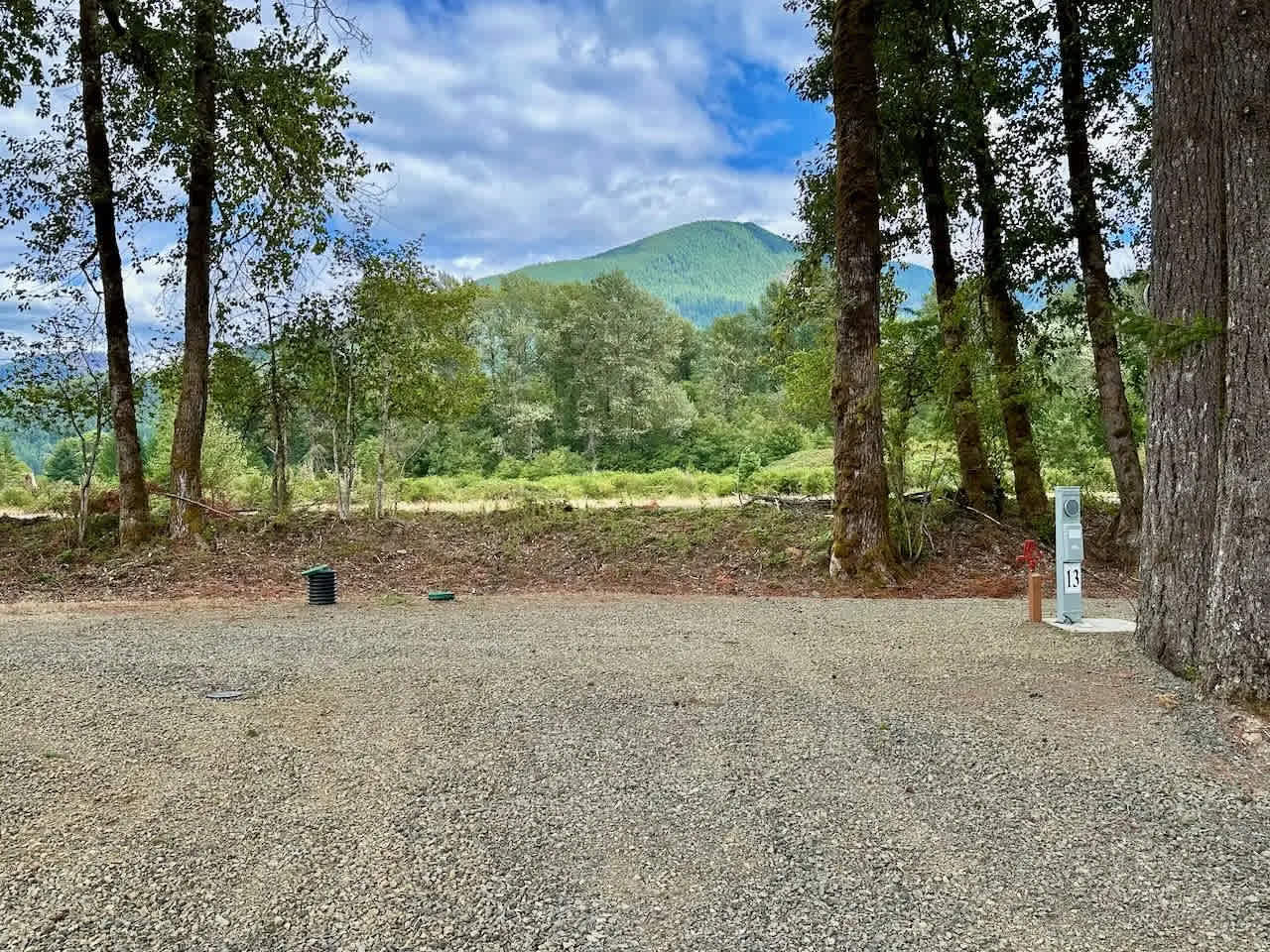 Four Fathers Cabin & RV Resort