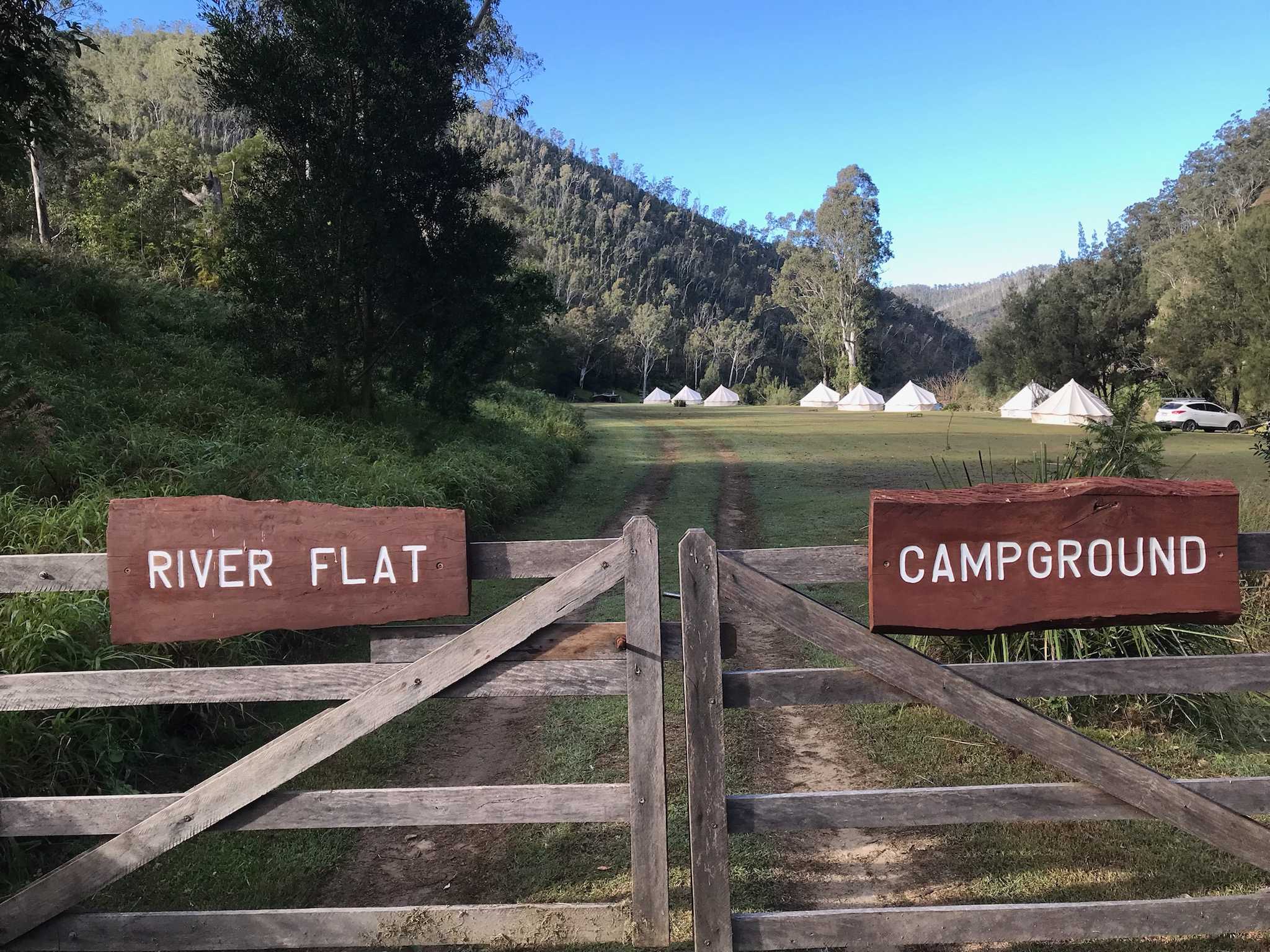 Clarence River Wilderness Lodge