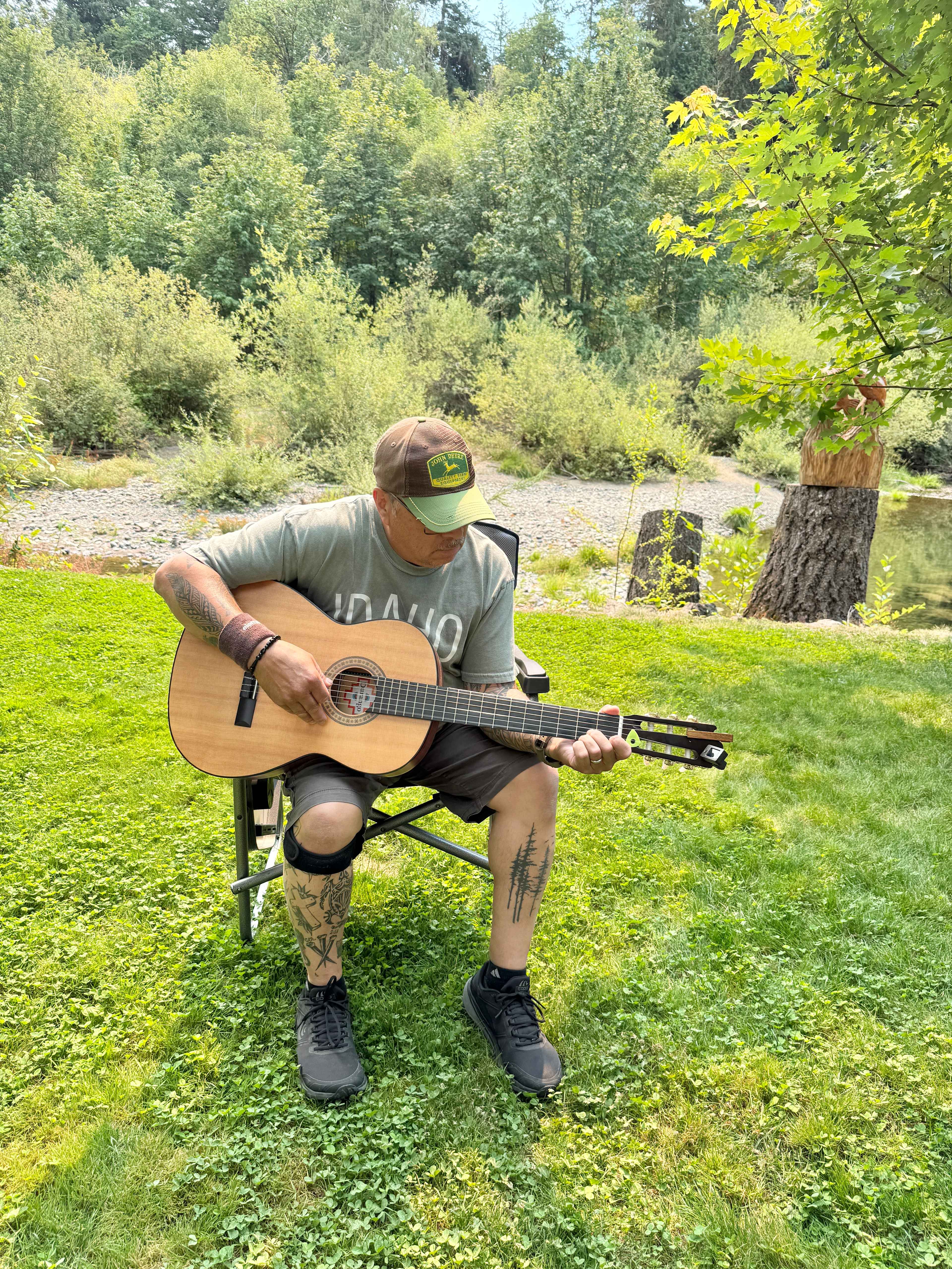 Tahuya River Lodge Campground