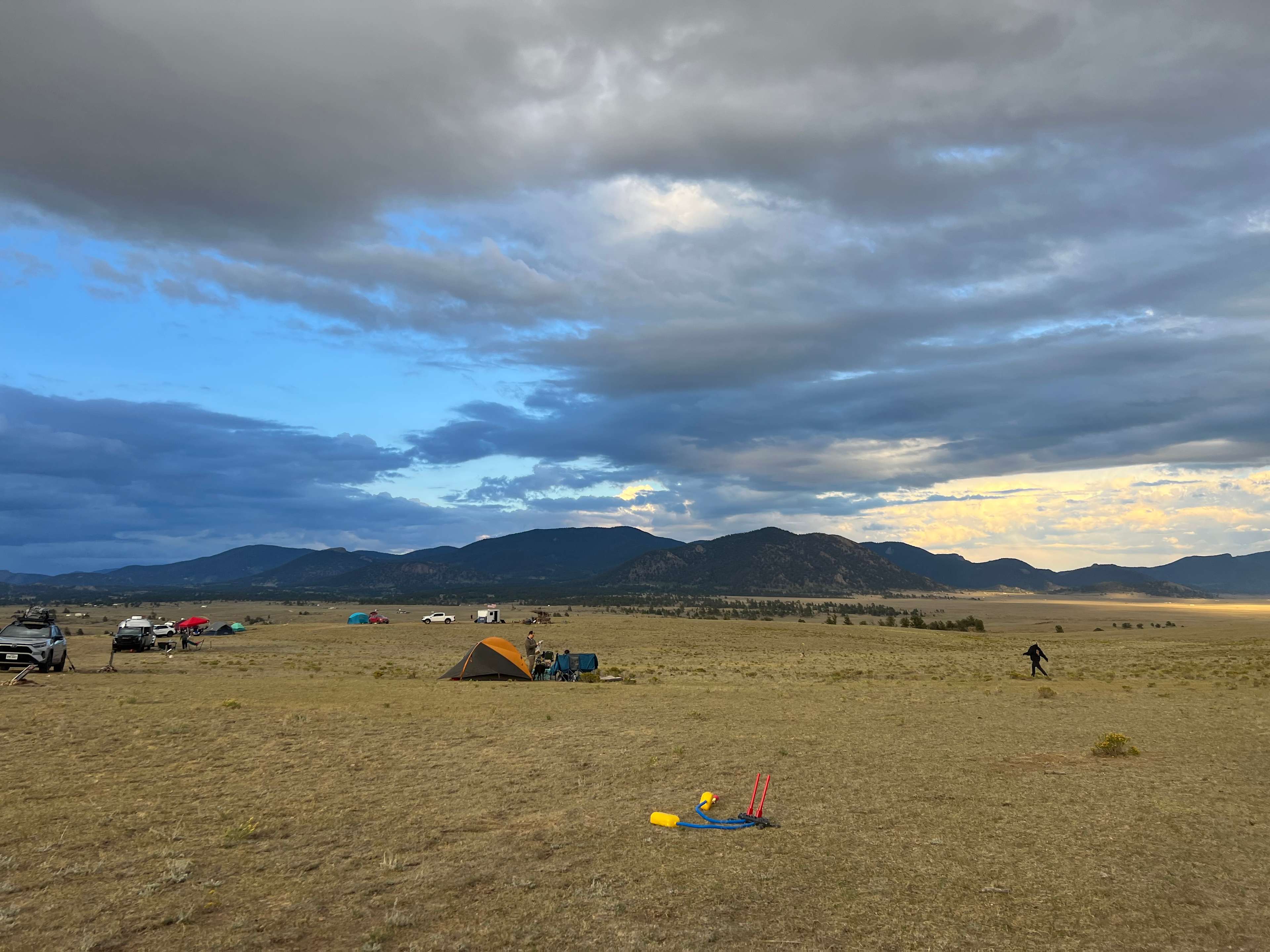 Observatory At South Park