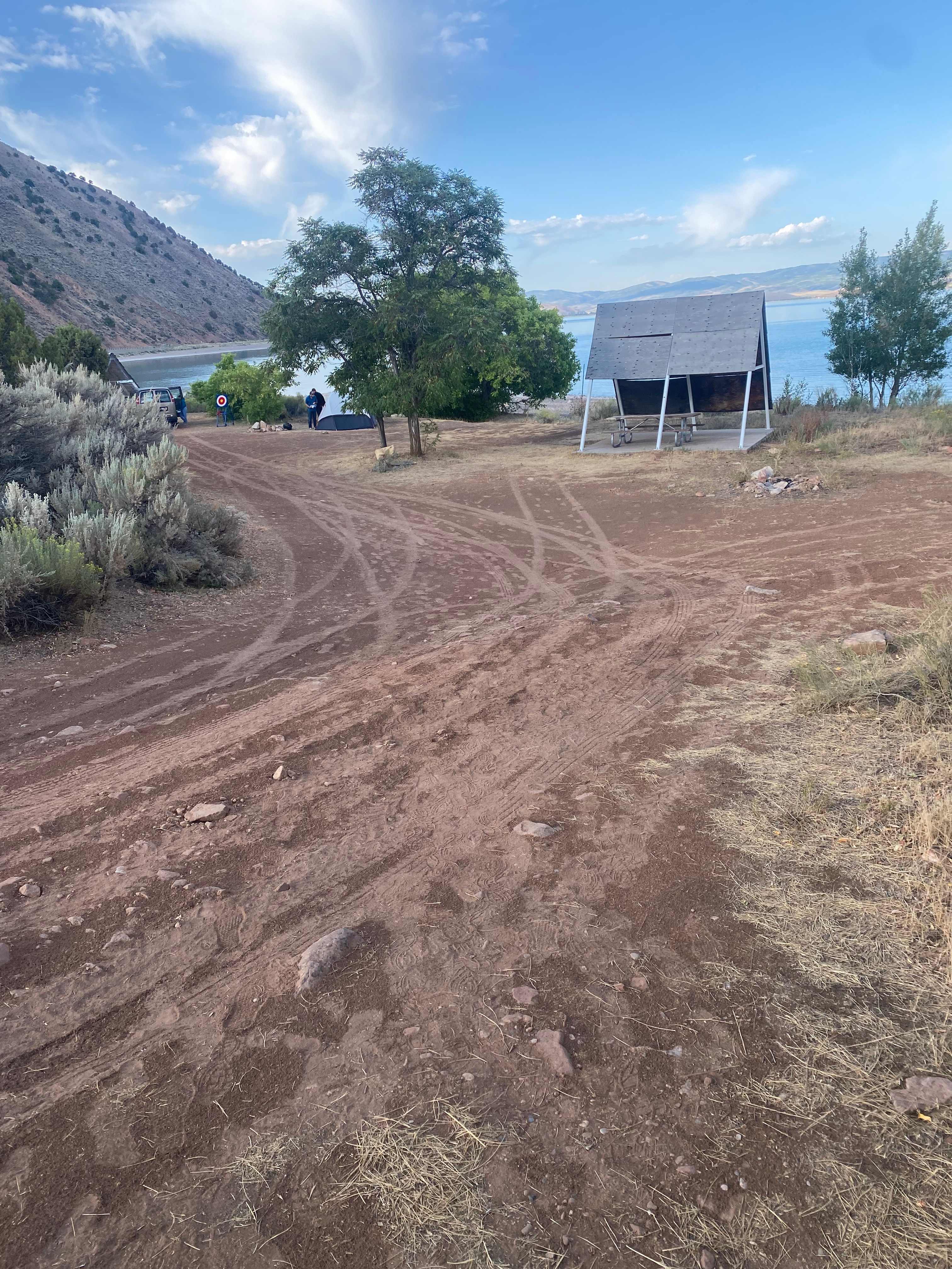 Bear Lake Aquatics Base