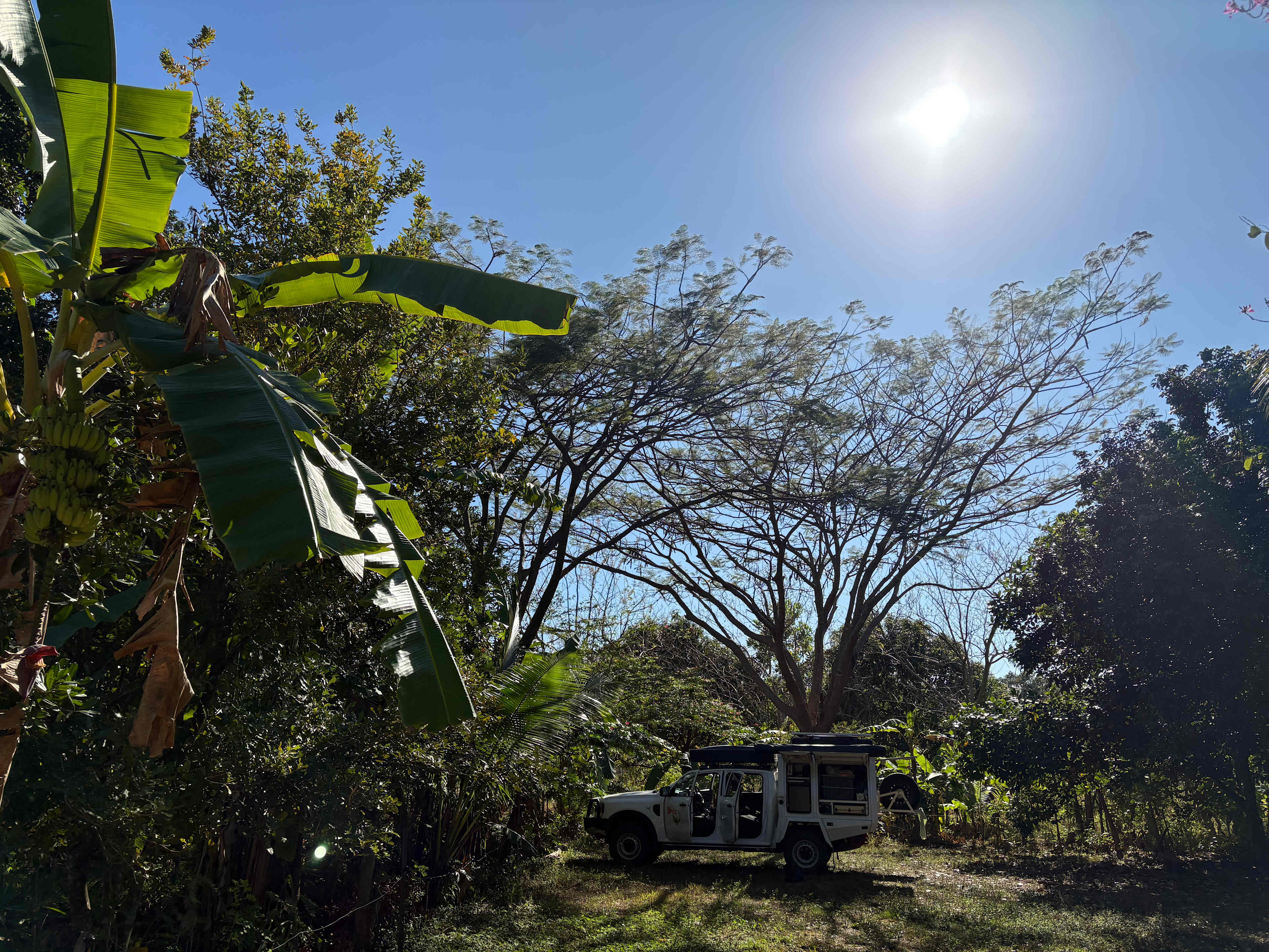 Hill Top Farm Camping