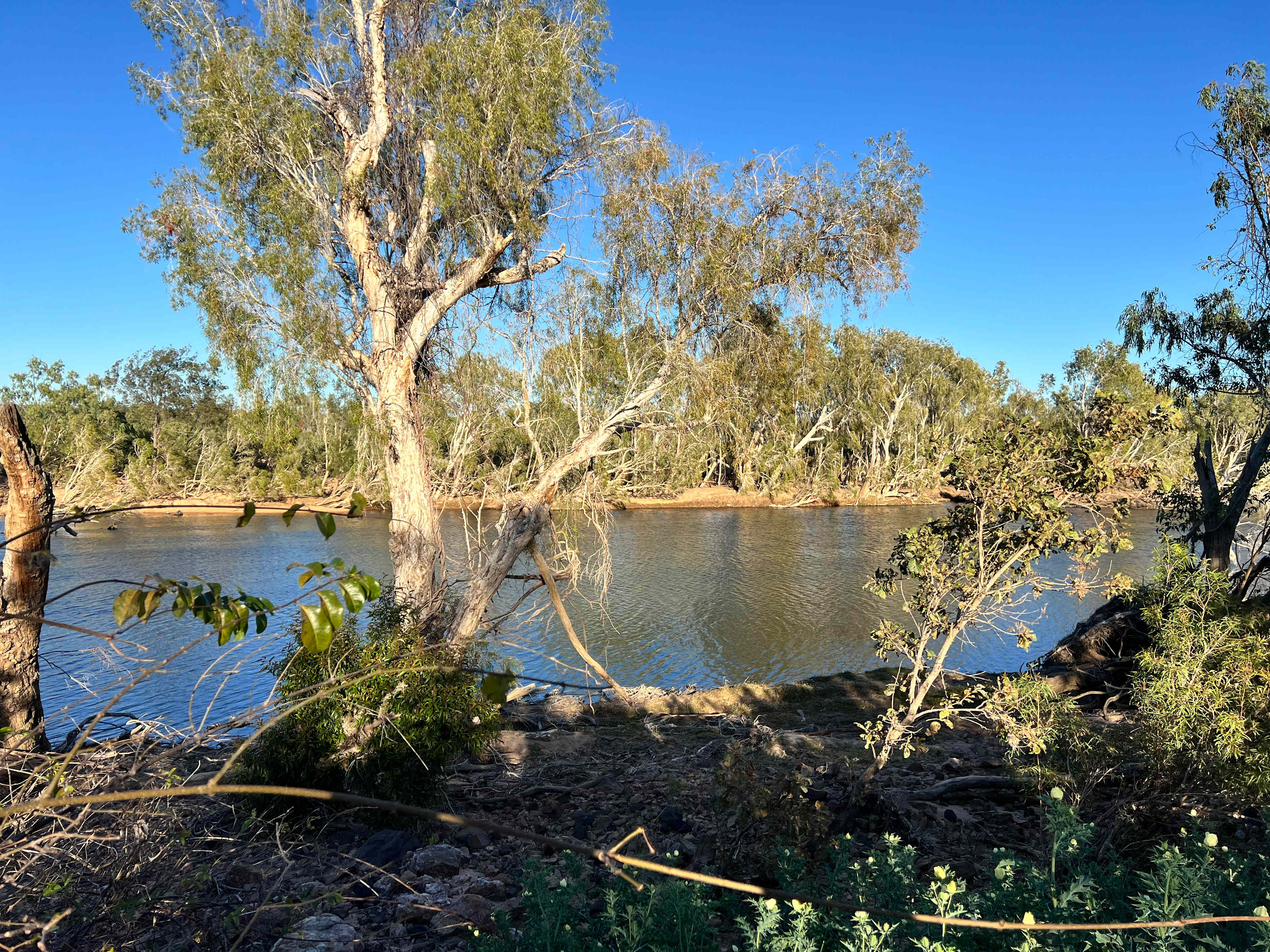 Einasleigh River Campground