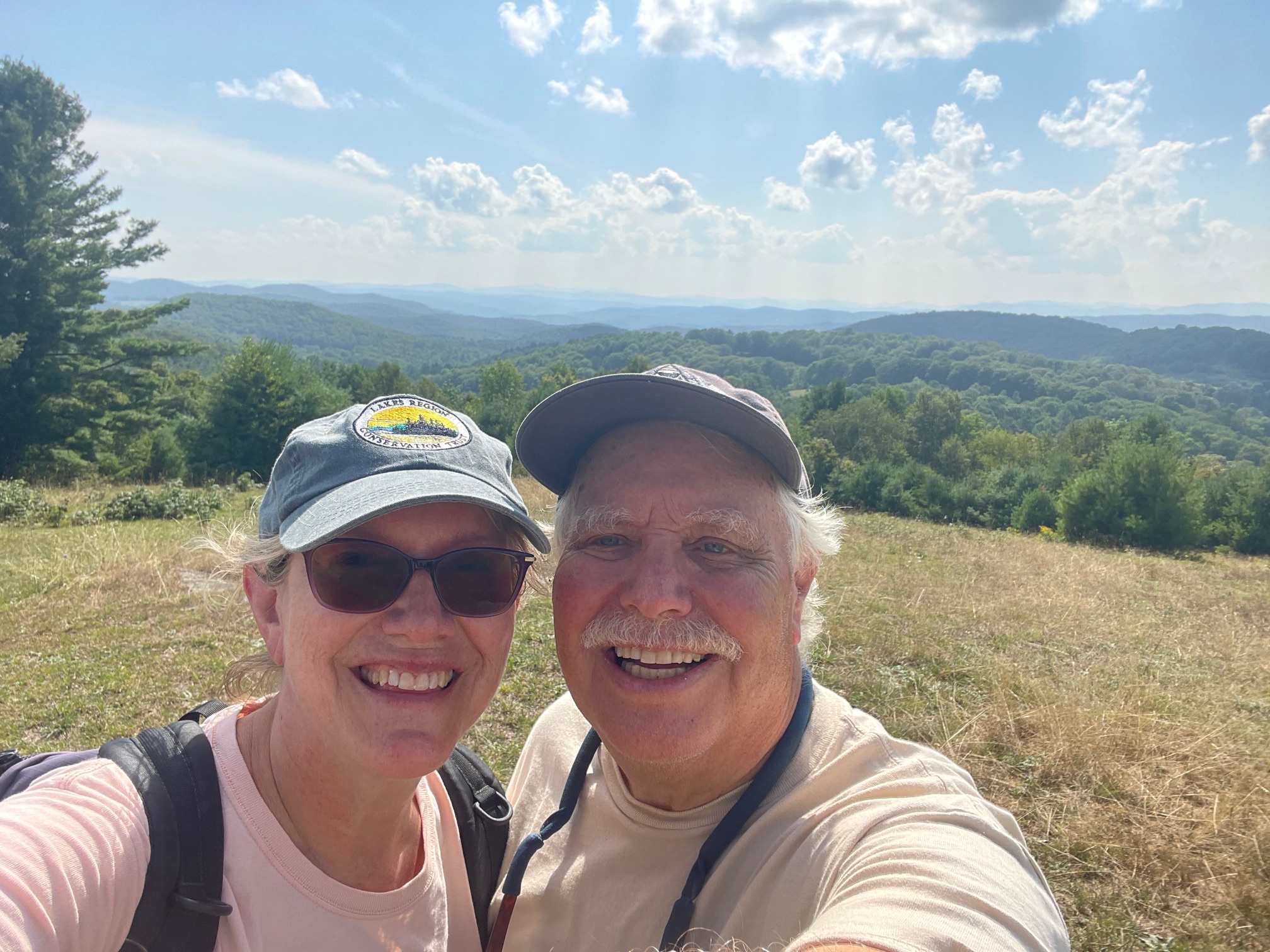 Strawberry Hill, Tunbridge, VT