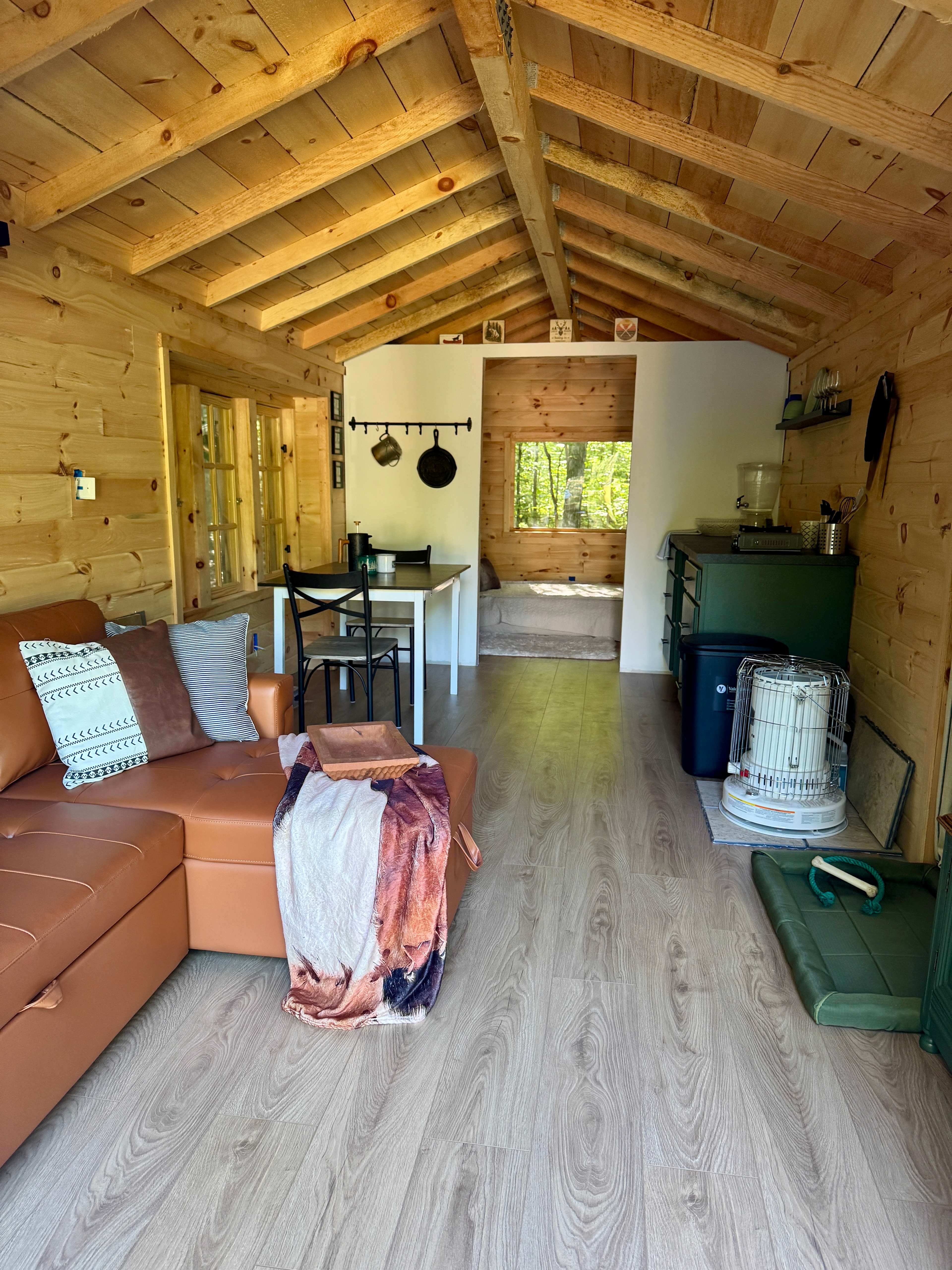 Private Rustic Pines