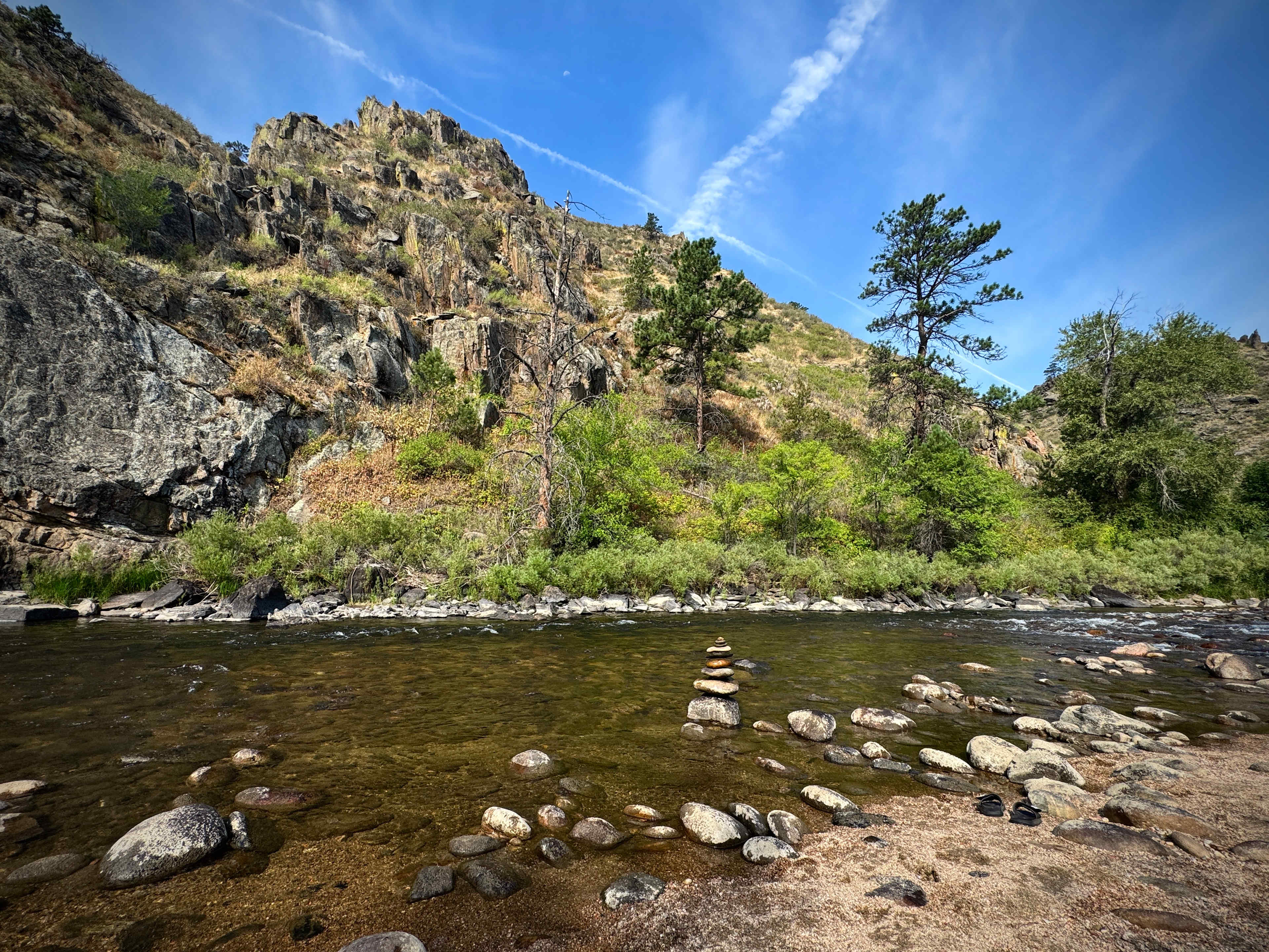 Basecamp On The Poudre