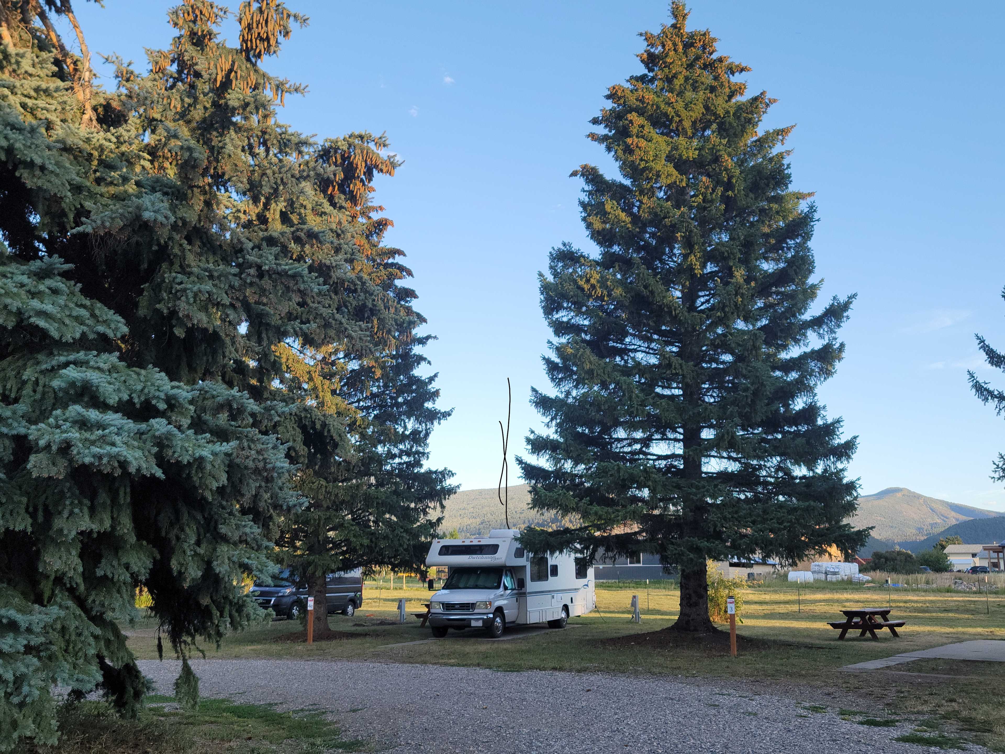 VanGoBoon Campground