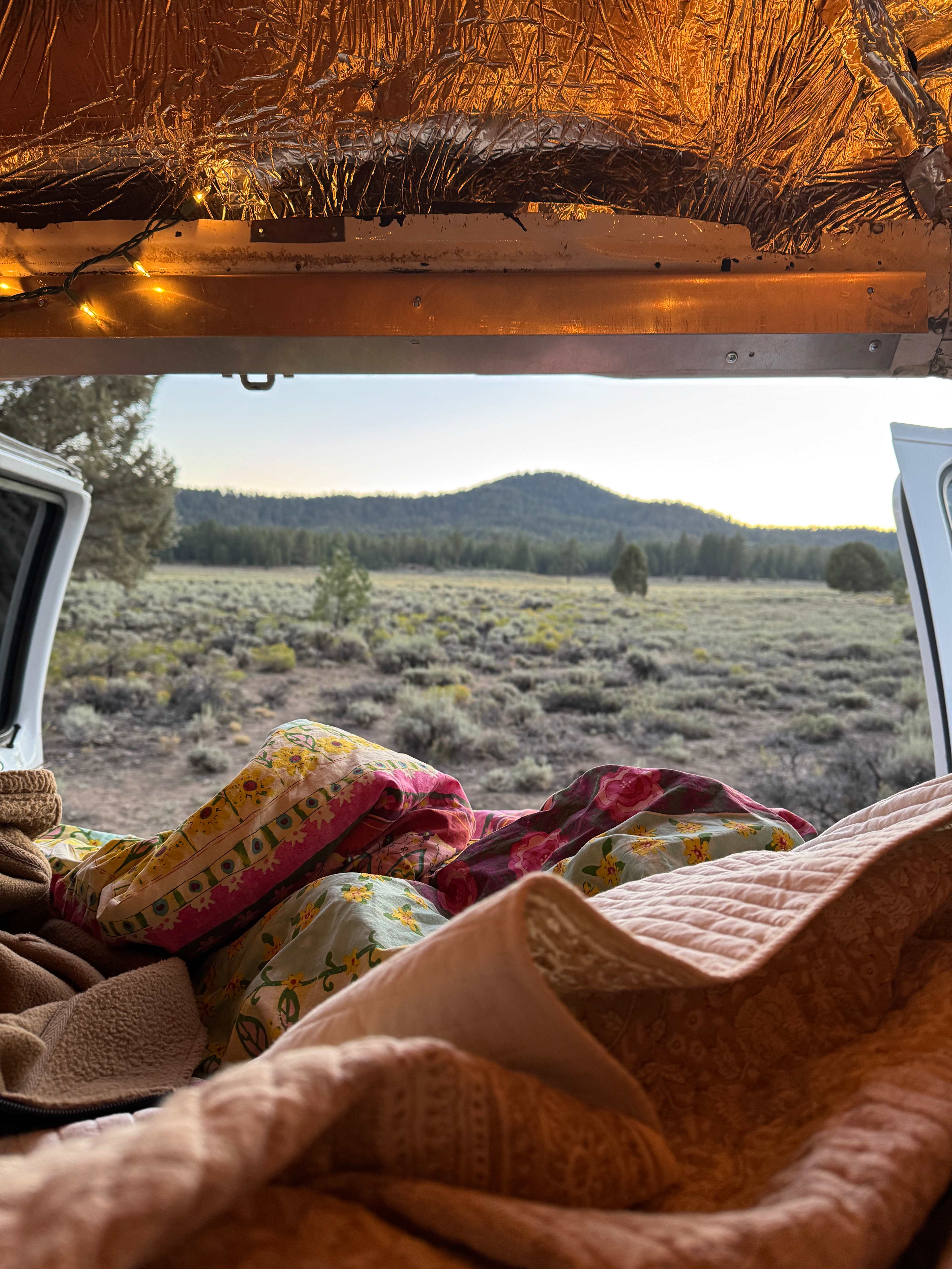 Loved waking up to this view! 