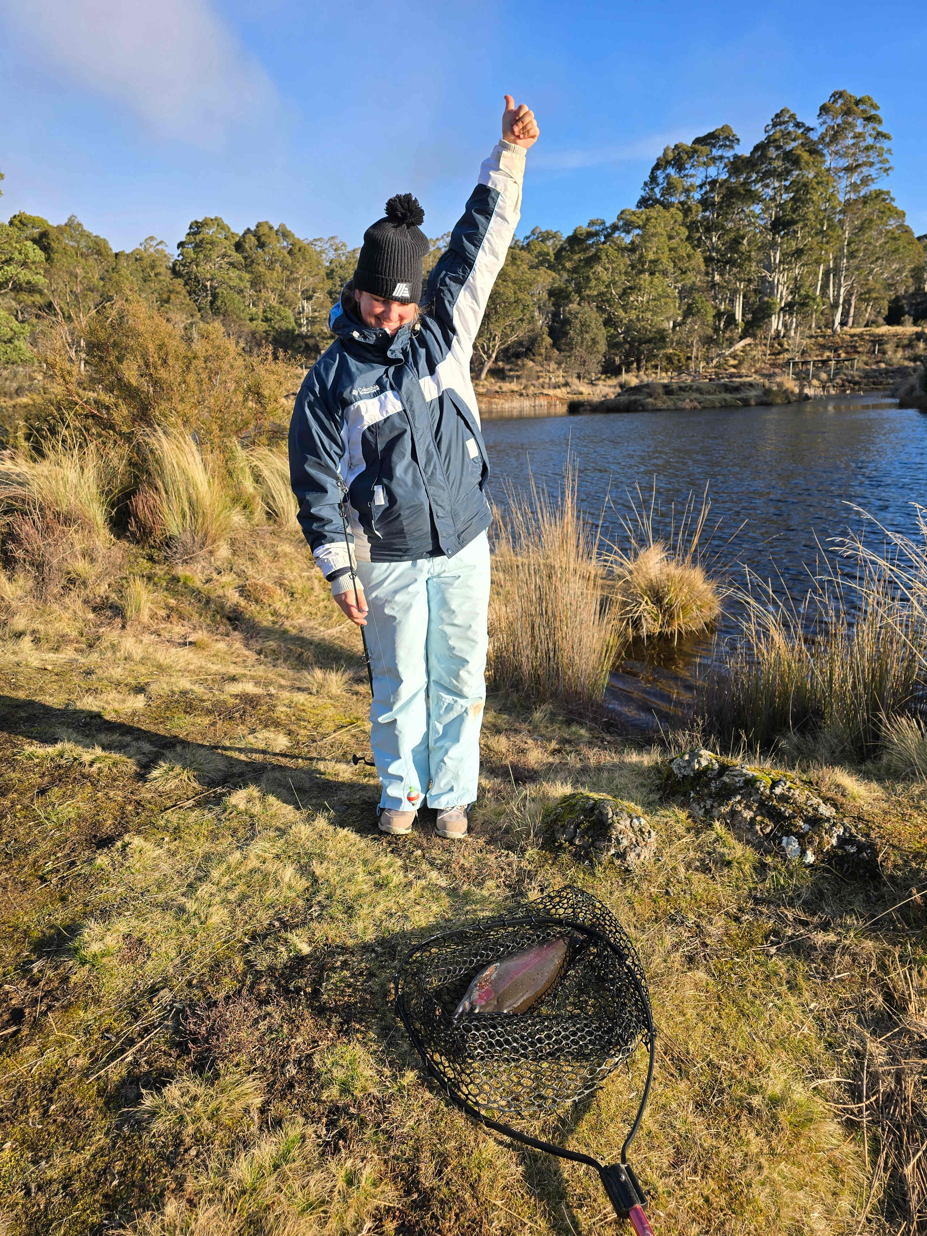 Cradle Mountain Fishery and Camping