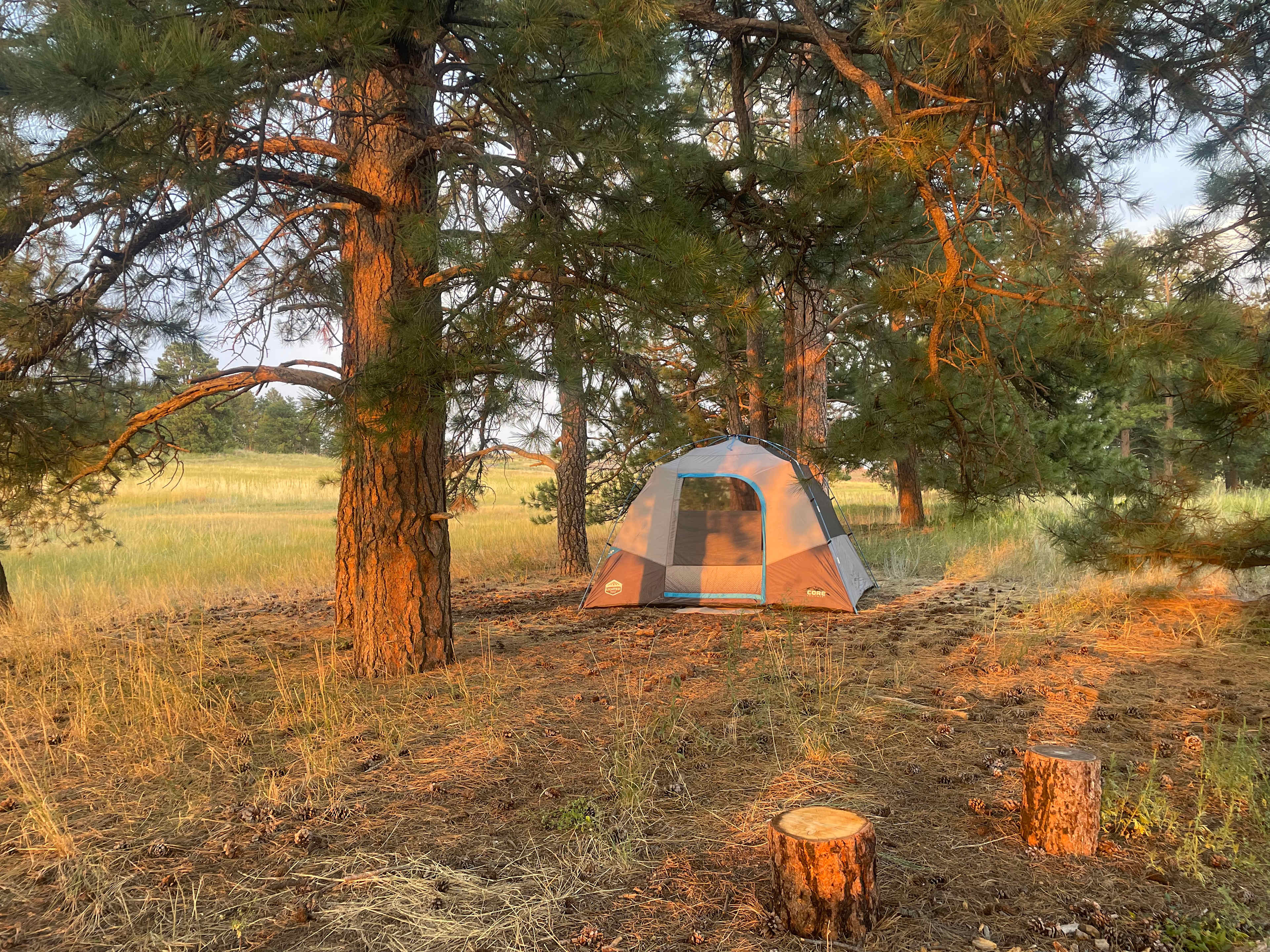 120 Acre Animal Sanctuary