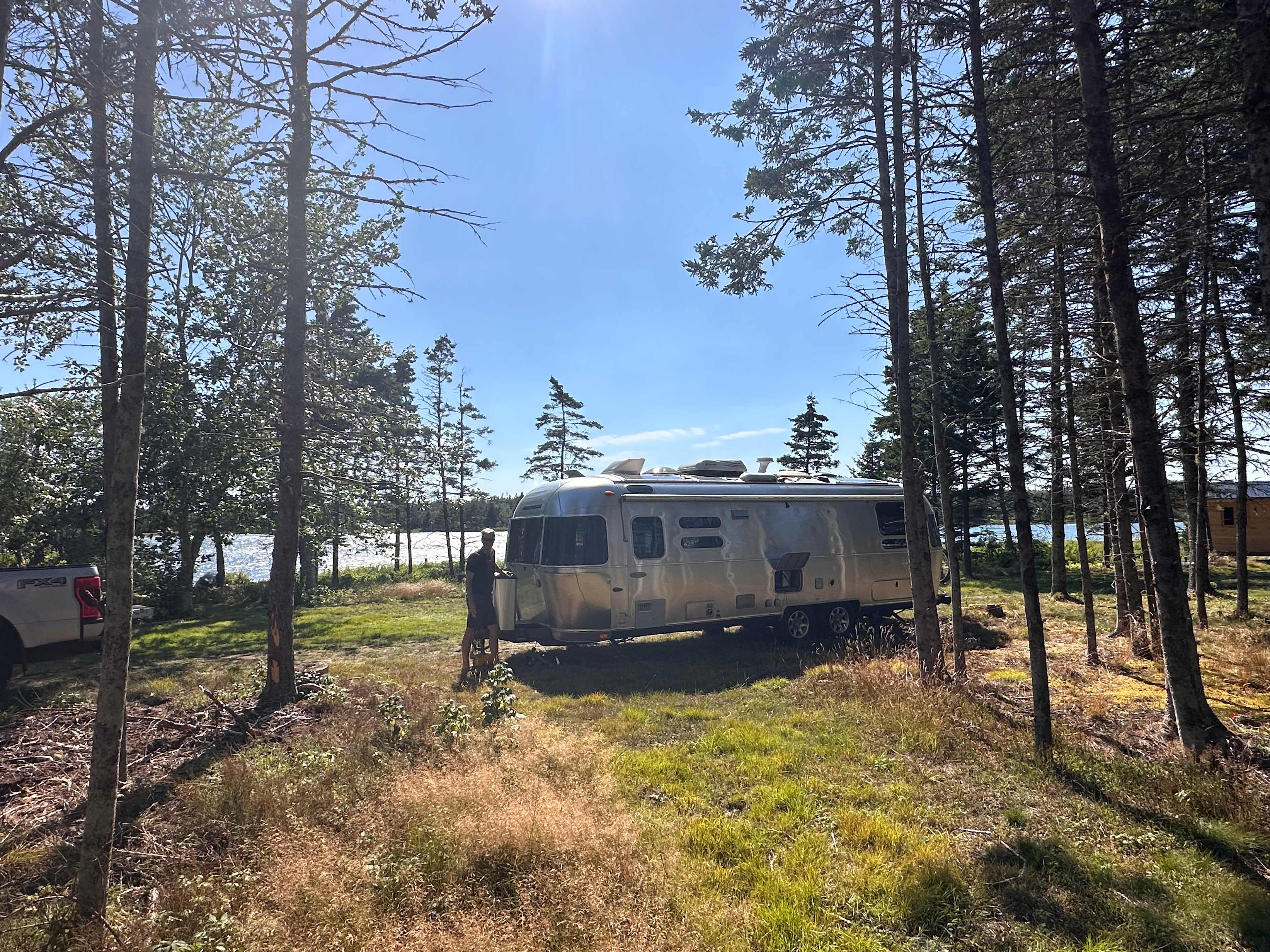 Wild Islands Camping by the Sea