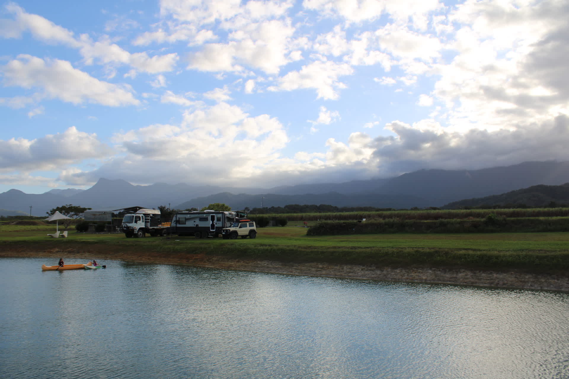 Newell Beach Farm Stay