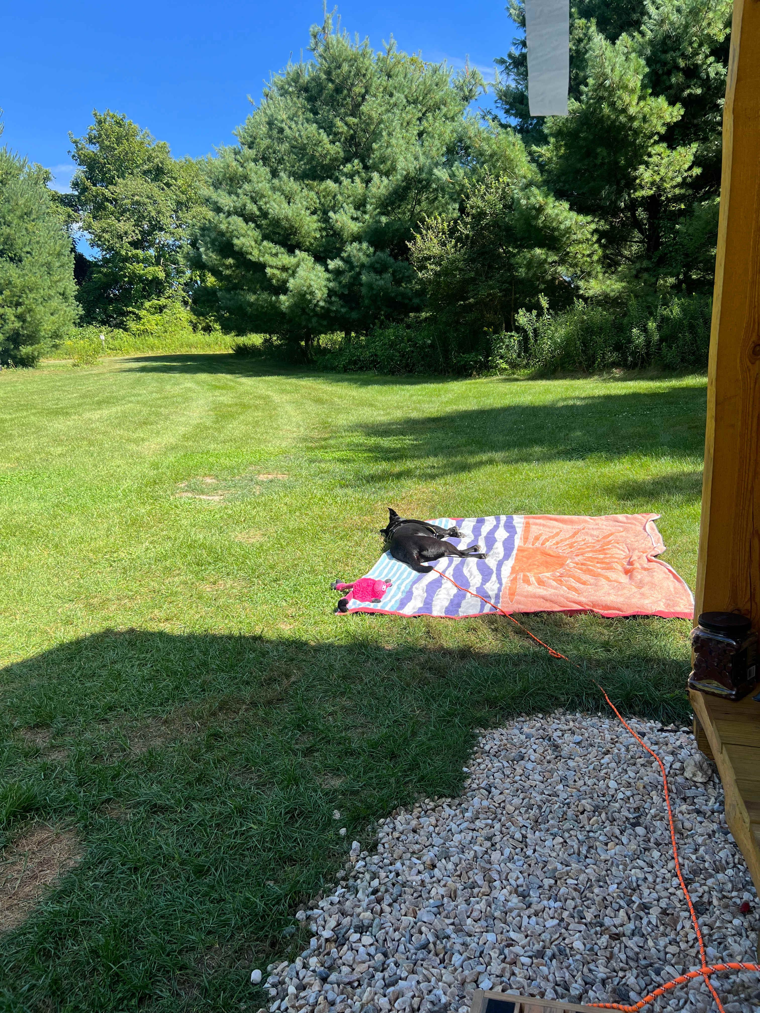 Upper Shire Campsites Hudson Valley