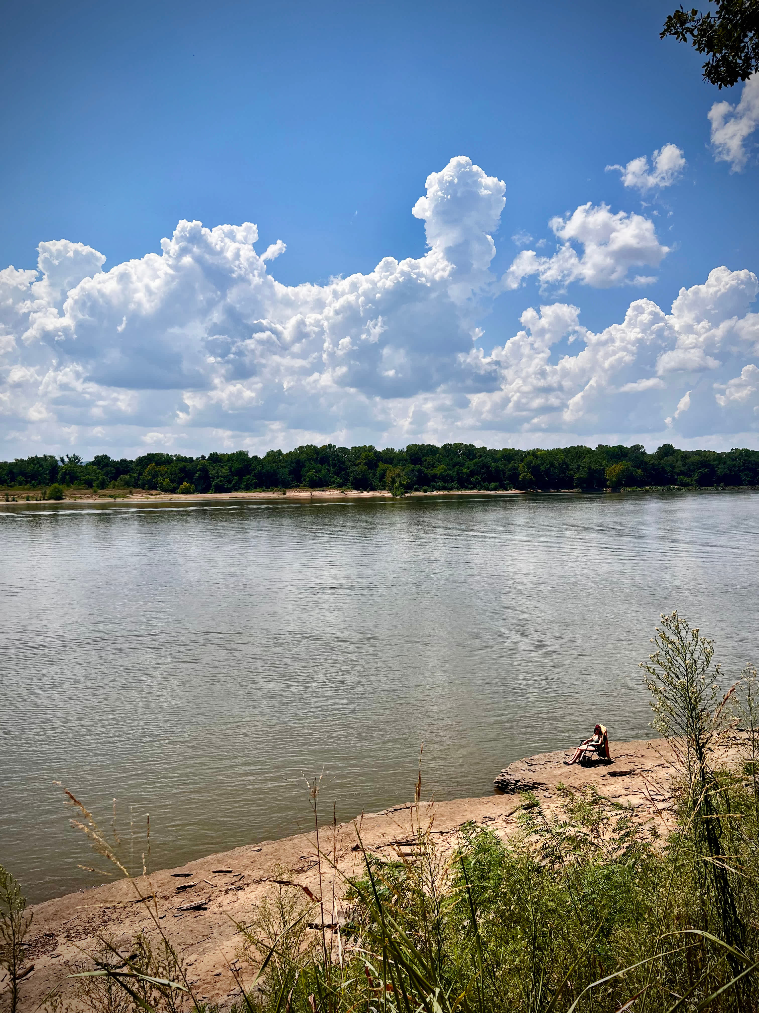 Southwinds on the Arkansas River