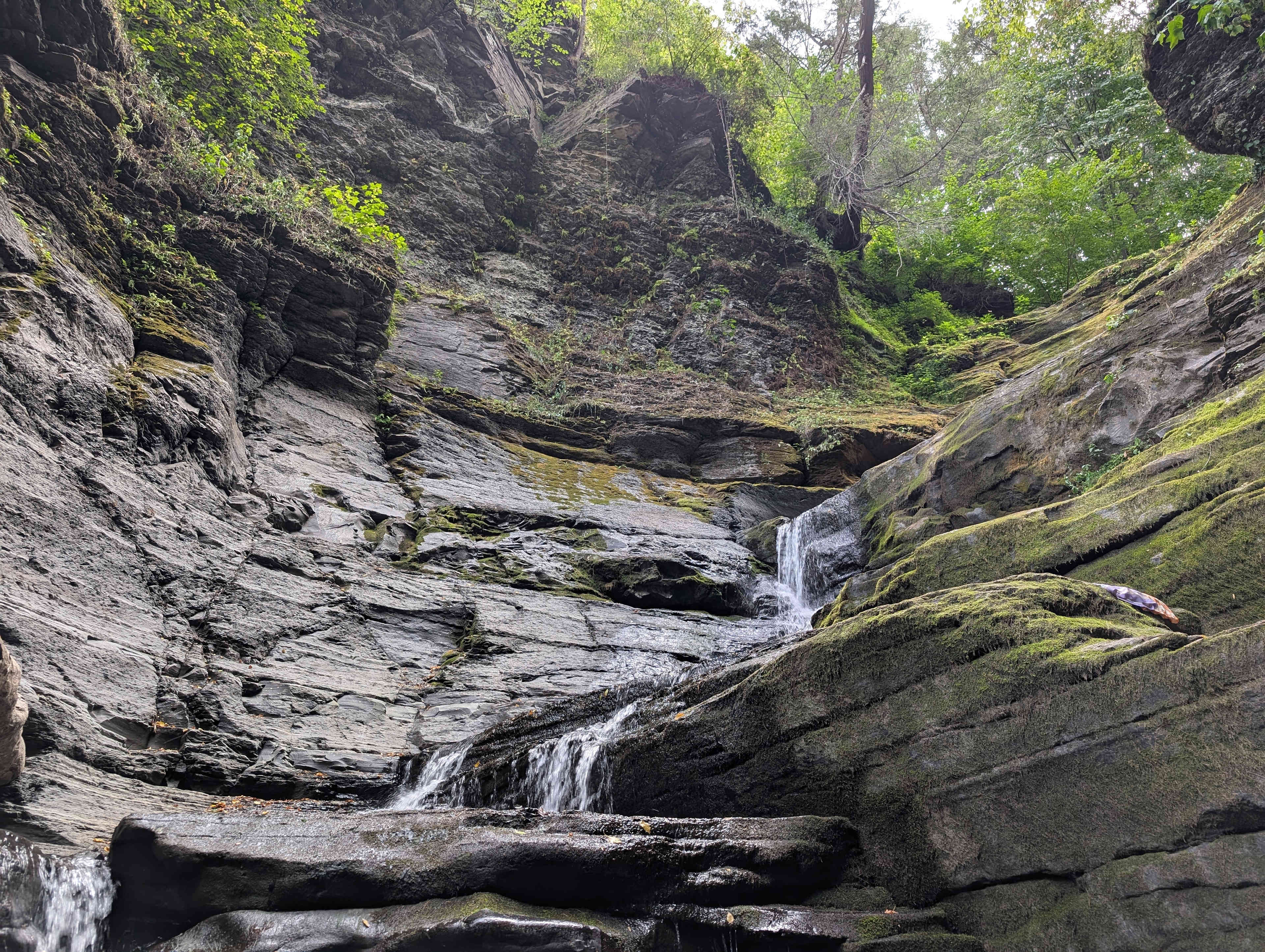 Waterfall Sanctuary & Quiet Retreat