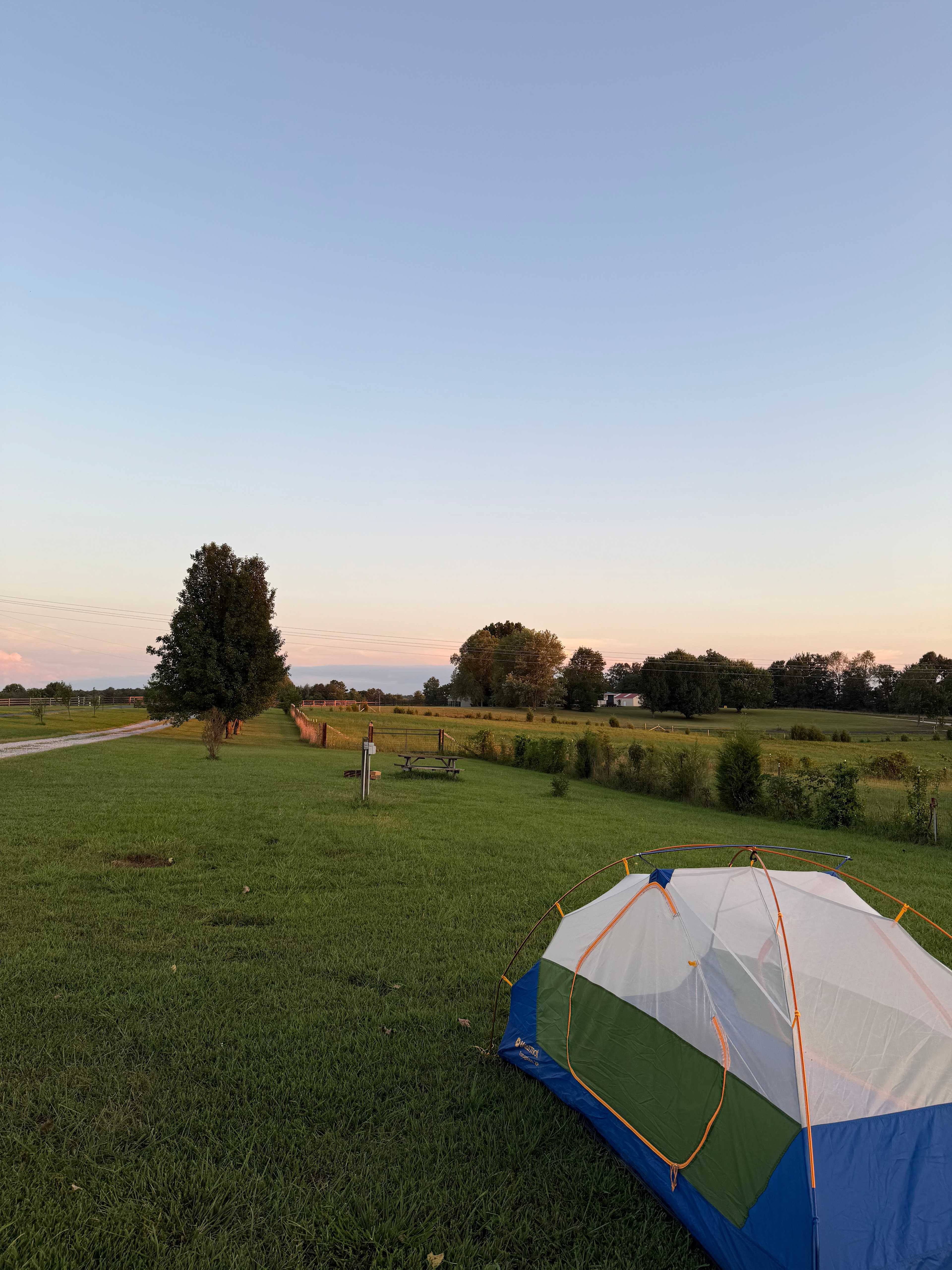 Noble Pine Campground