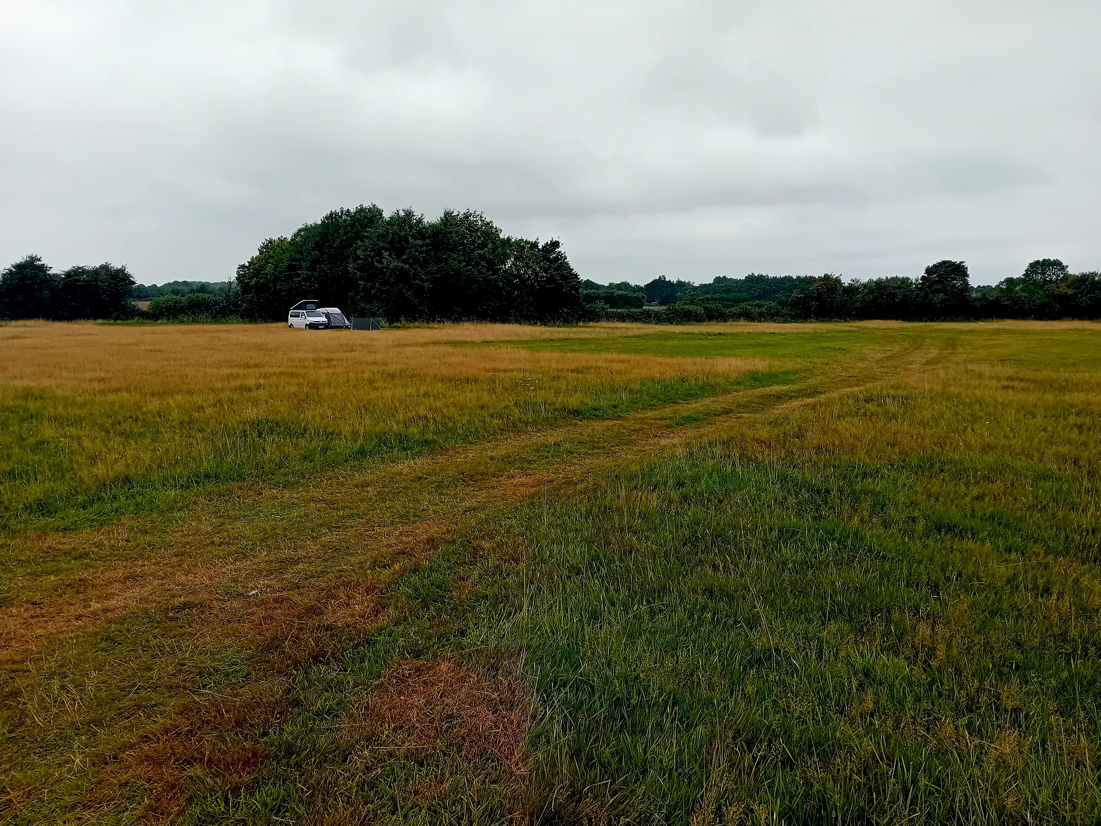 Knowler Farm Wild Camping